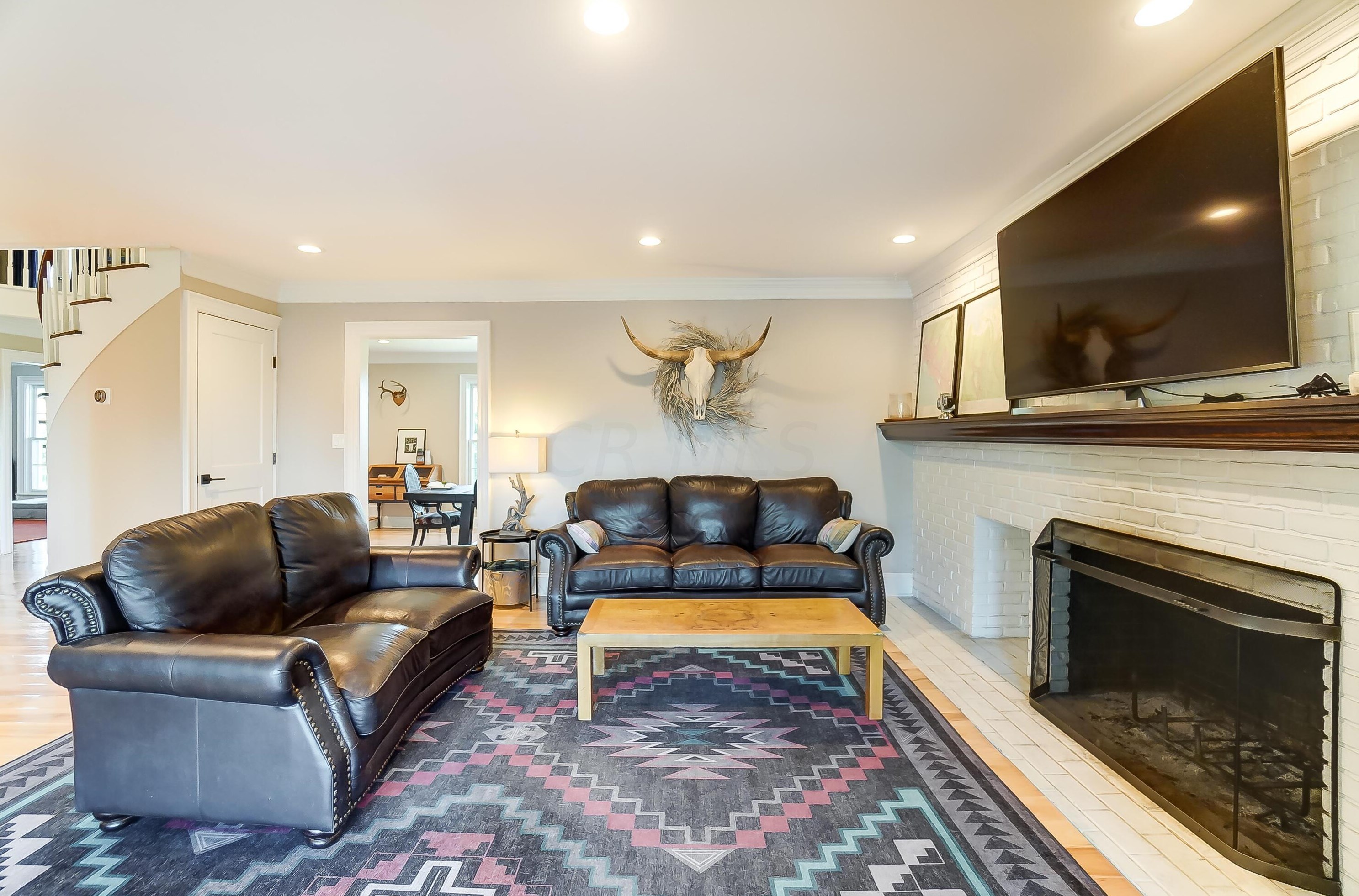 2437 Old Columbus Rd, Granville OH  43023-9678 exterior