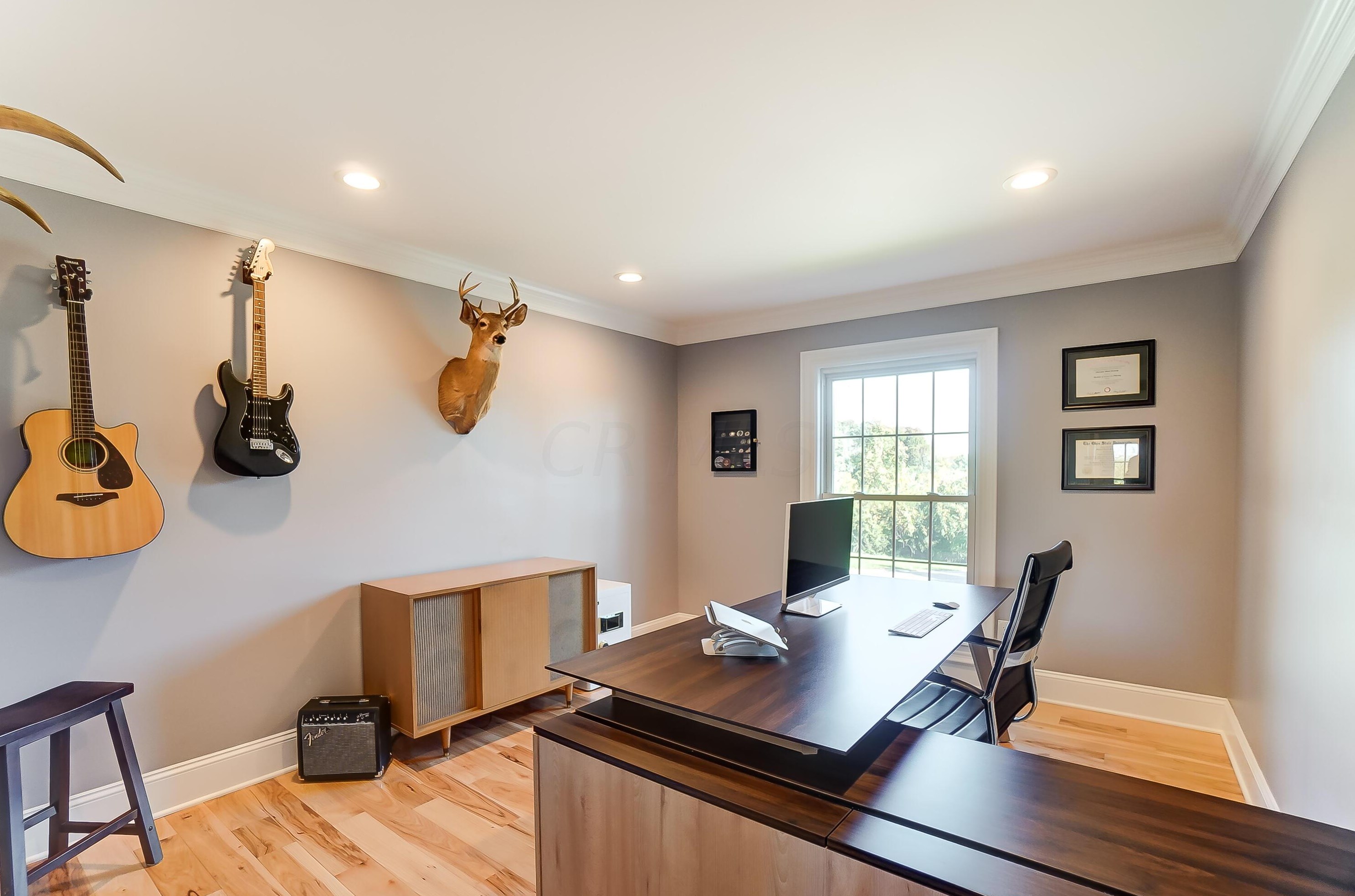 2437 Old Columbus Rd, Granville OH  43023-9678 exterior