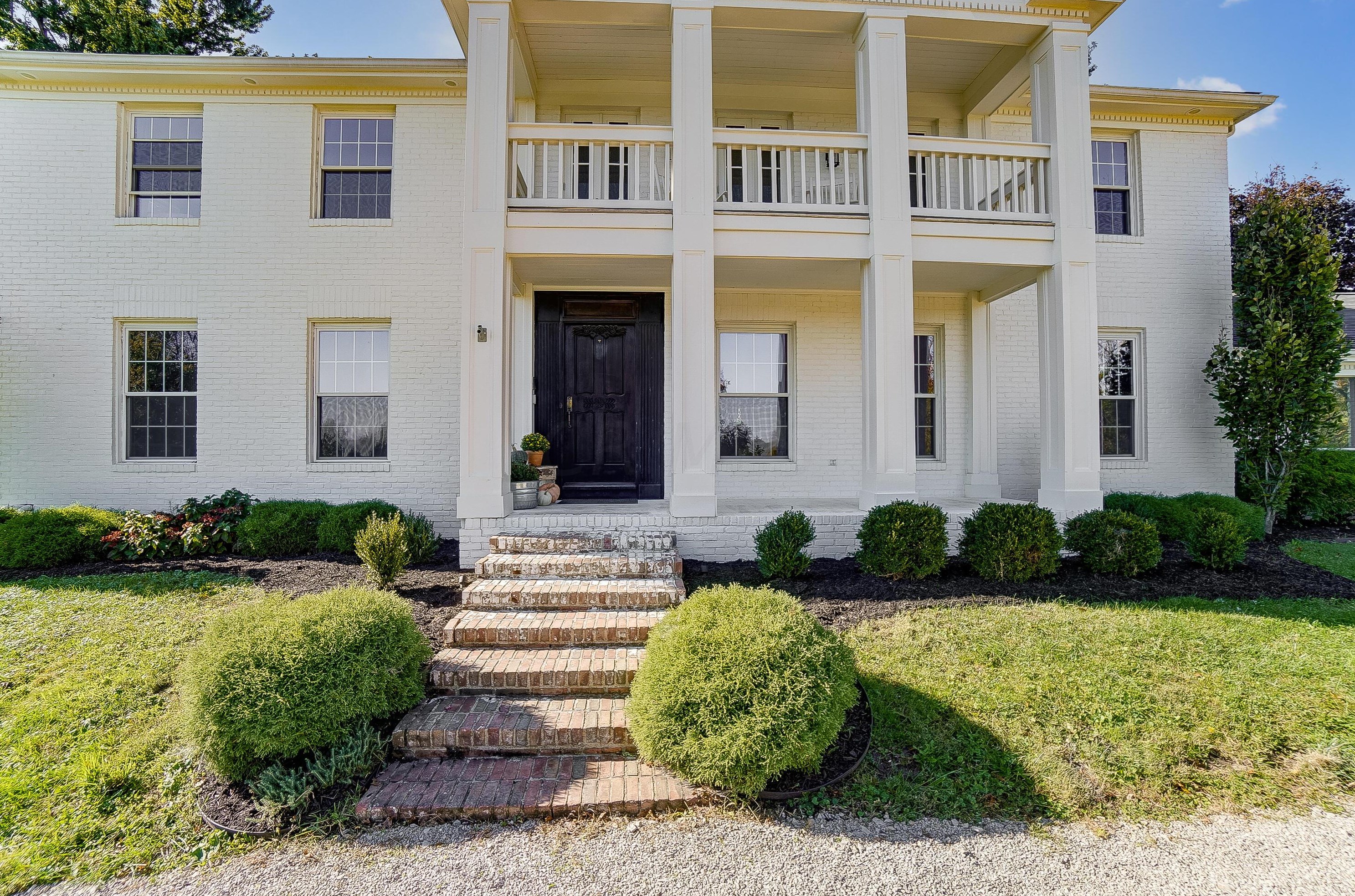 2437 Old Columbus Rd, Granville OH  43023-9678 exterior