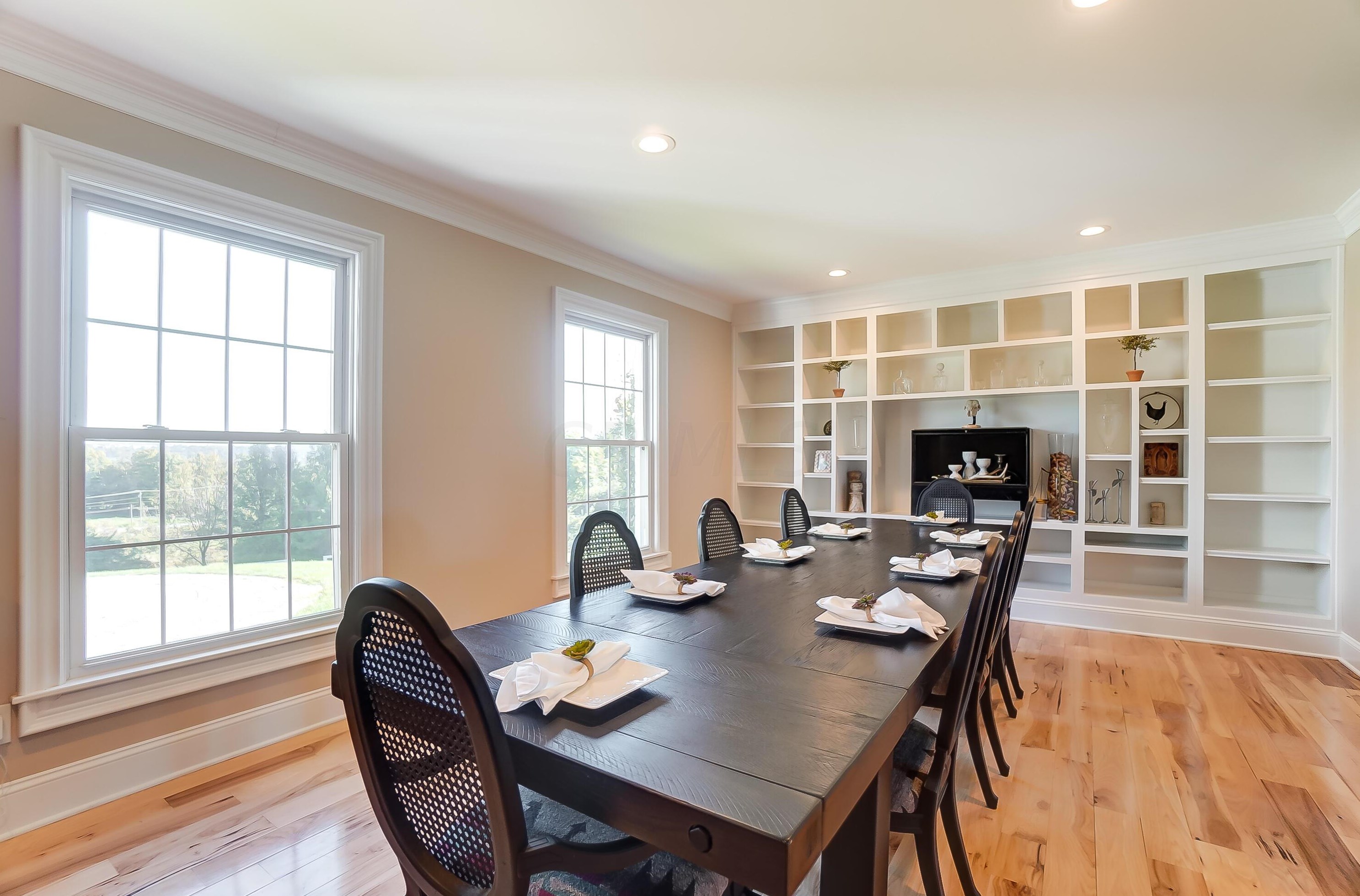 2437 Old Columbus Rd, Granville OH  43023-9678 exterior