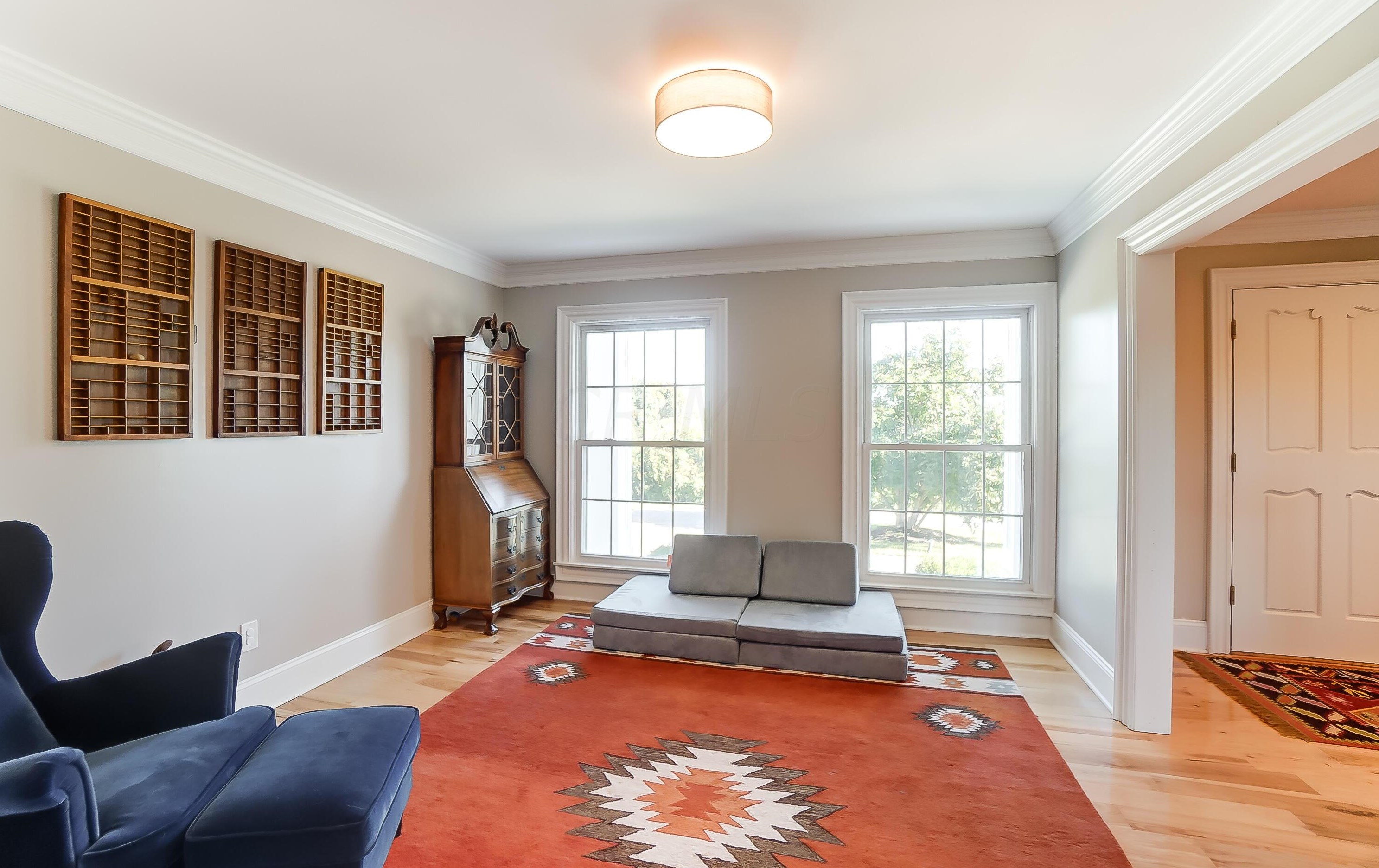 2437 Old Columbus Rd, Granville OH  43023-9678 exterior