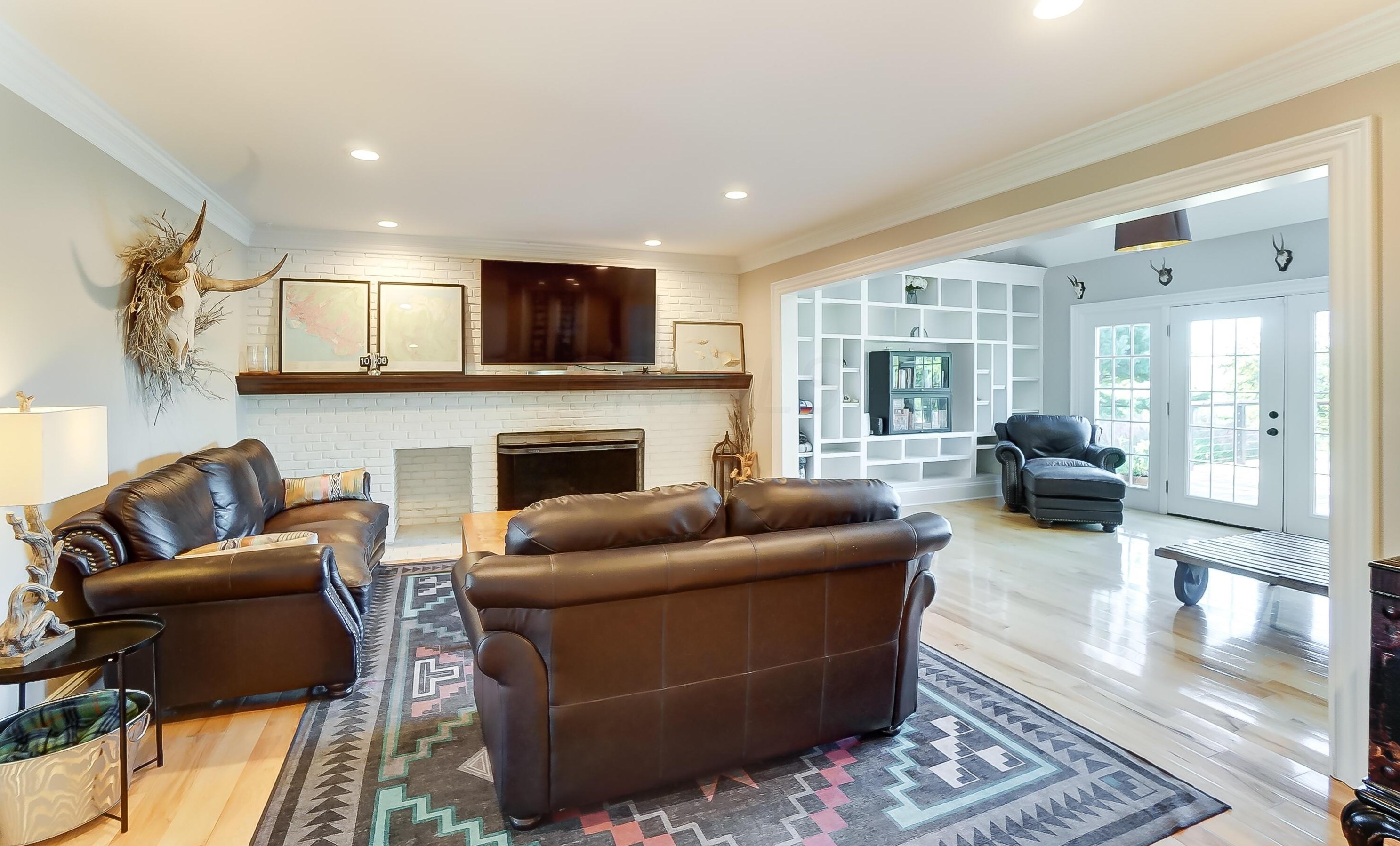 2437 Old Columbus Rd, Granville OH  43023-9678 exterior