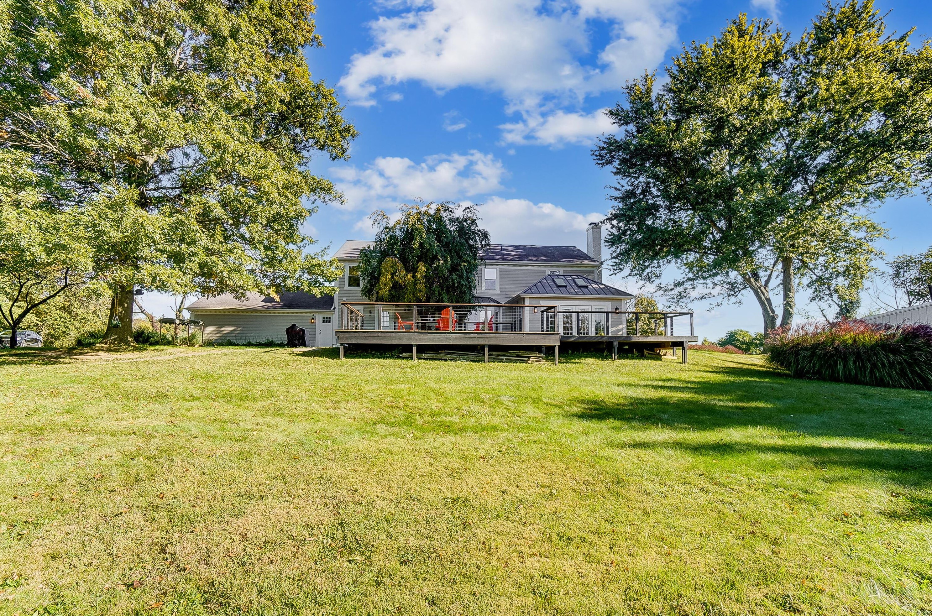 2437 Old Columbus Rd, Granville OH  43023-9678 exterior