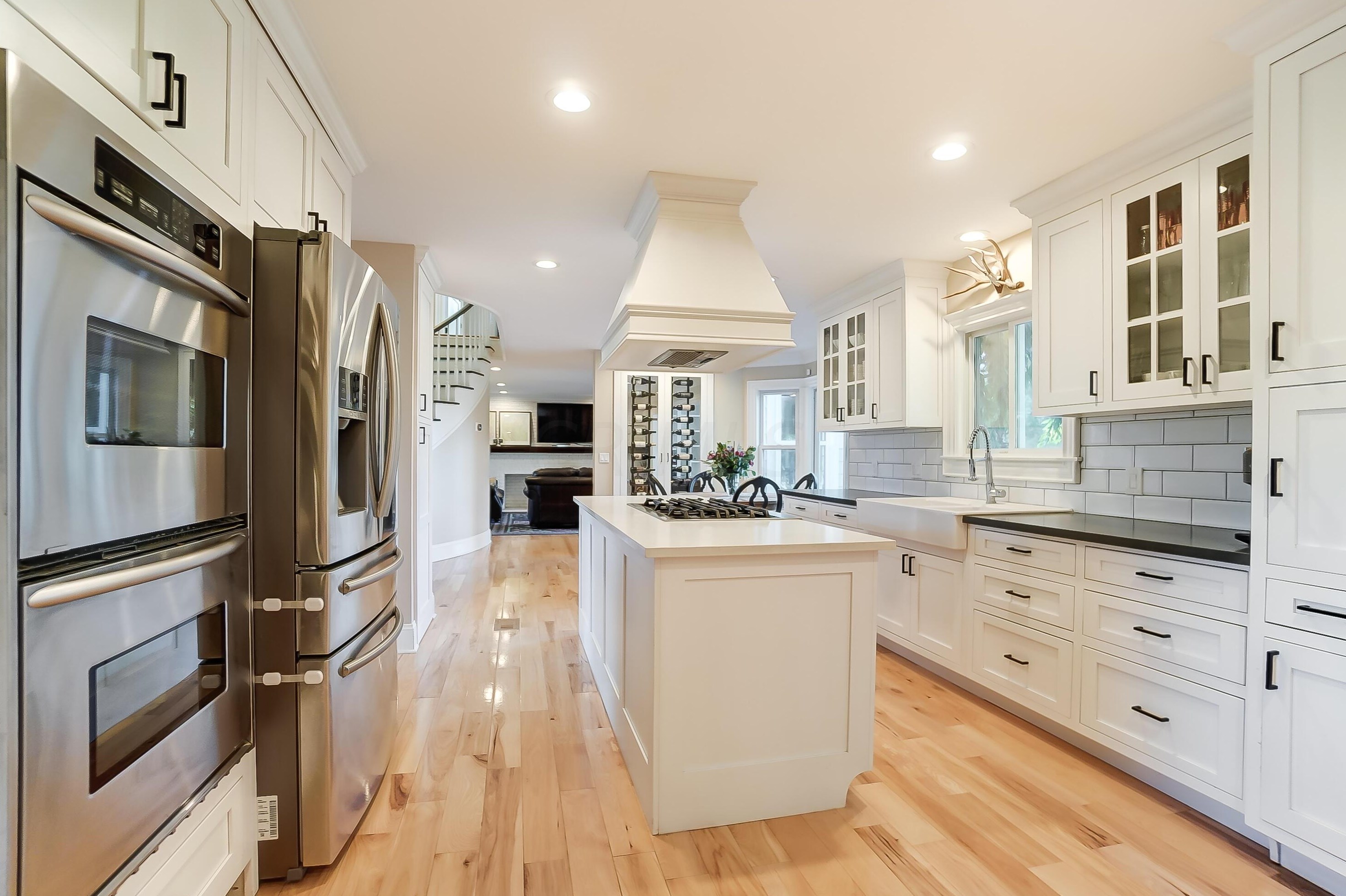 2437 Old Columbus Rd, Granville OH  43023-9678 exterior