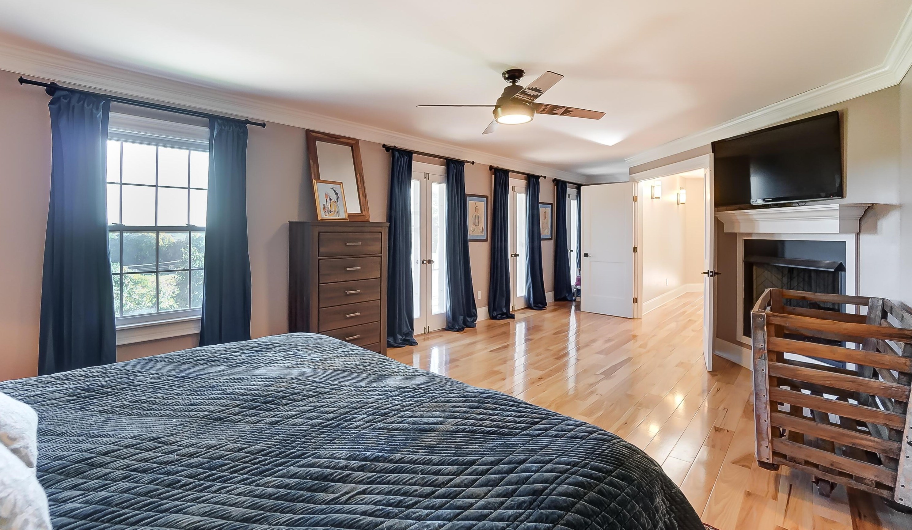 2437 Old Columbus Rd, Granville OH  43023-9678 exterior