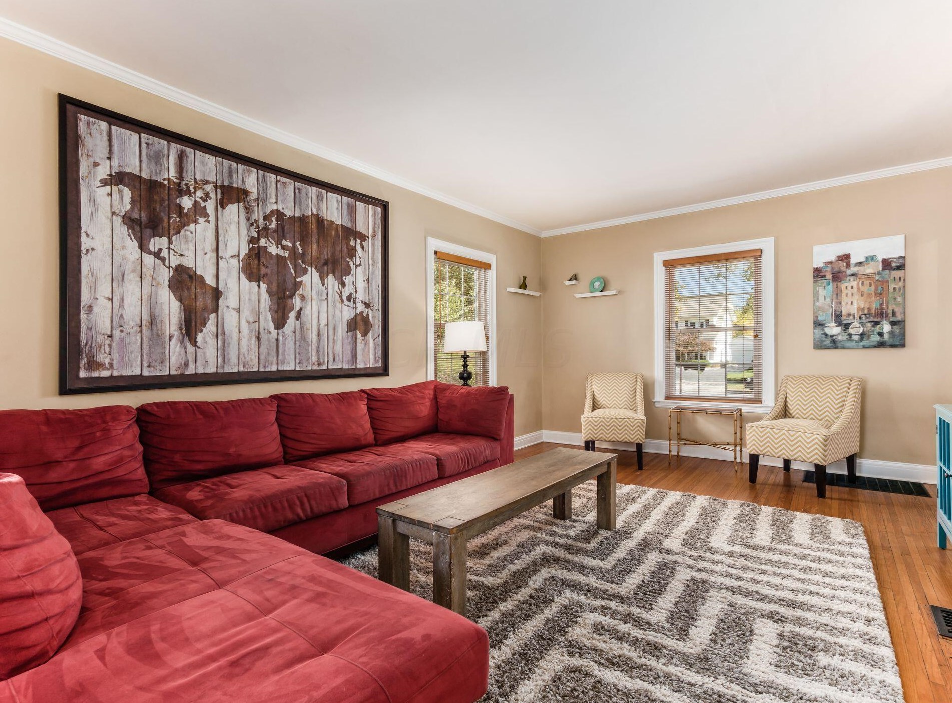 89 Remington Rd, Columbus OH 43209-2458 exterior