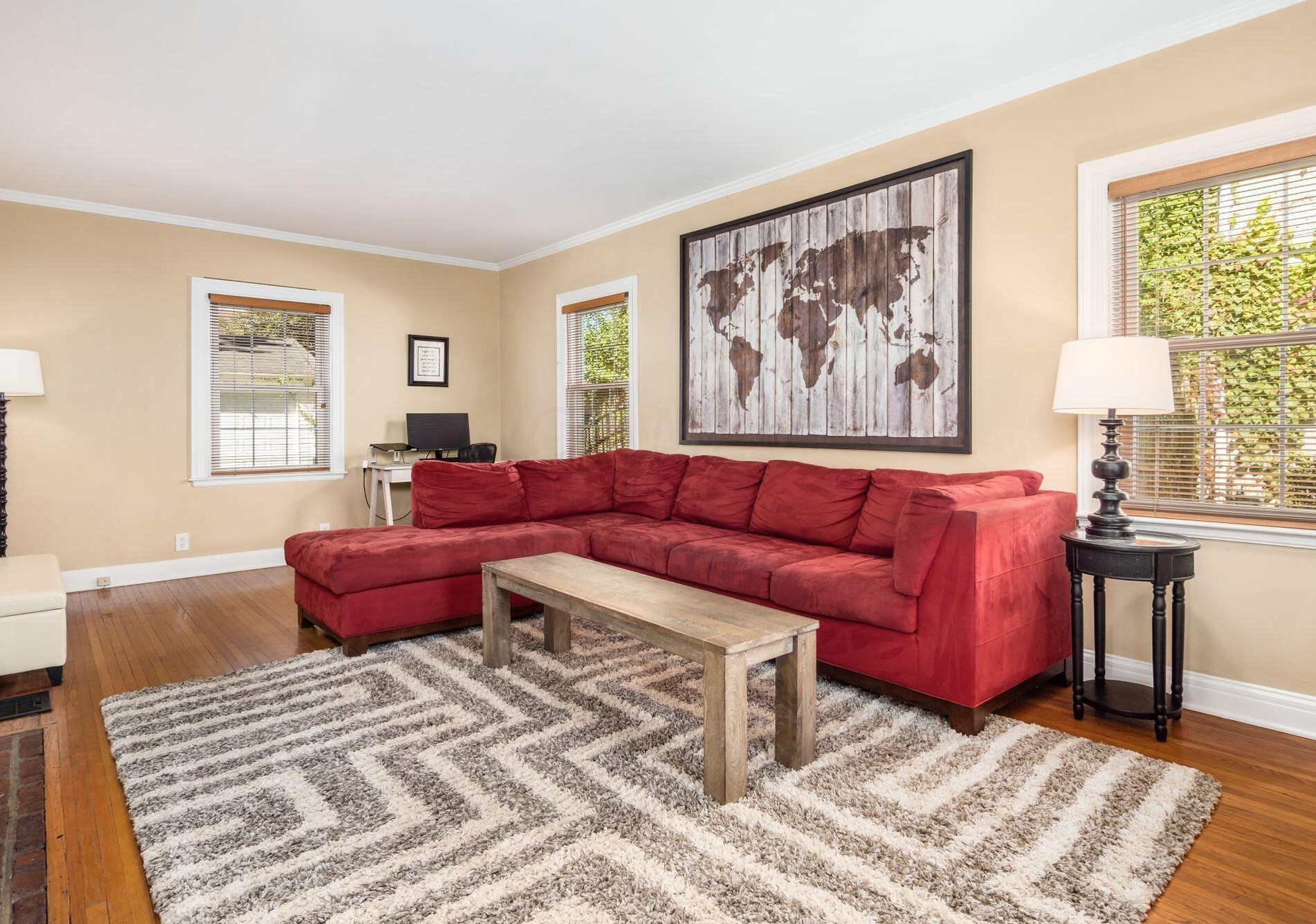 89 Remington Rd, Columbus OH 43209-2458 exterior