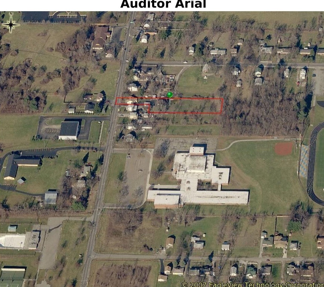 2590 Lockbourne Rd, Columbus OH 43207-2626 exterior