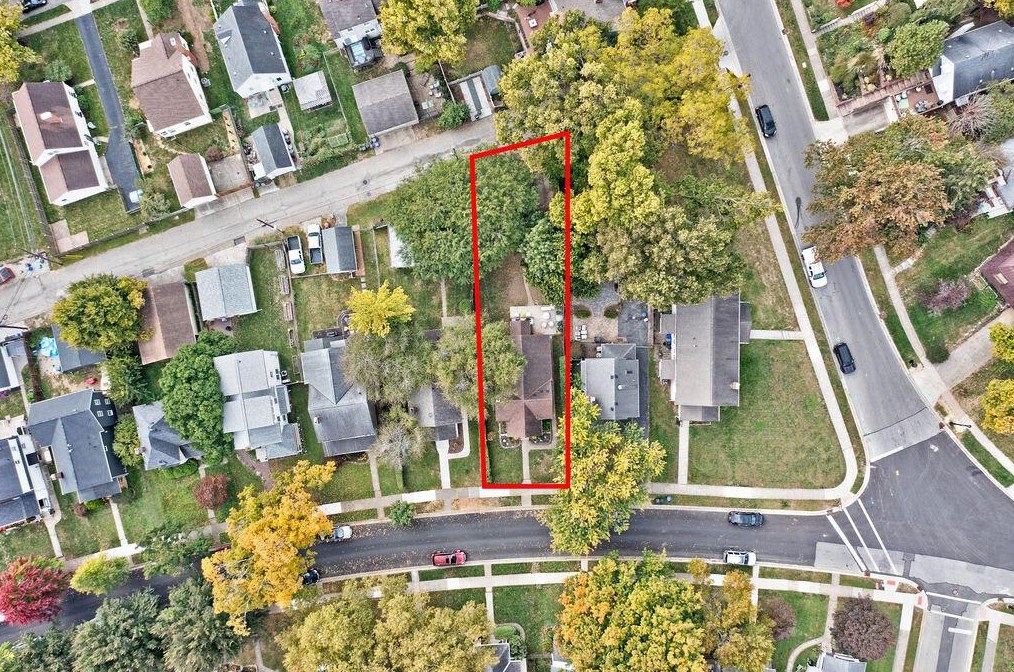 985 Palmer Rd, Columbus OH  43212-3507 exterior