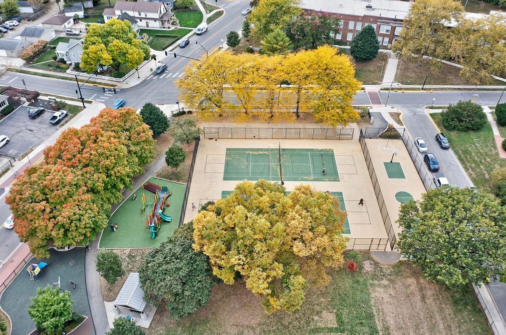 985 Palmer Rd, Columbus OH  43212-3507 exterior