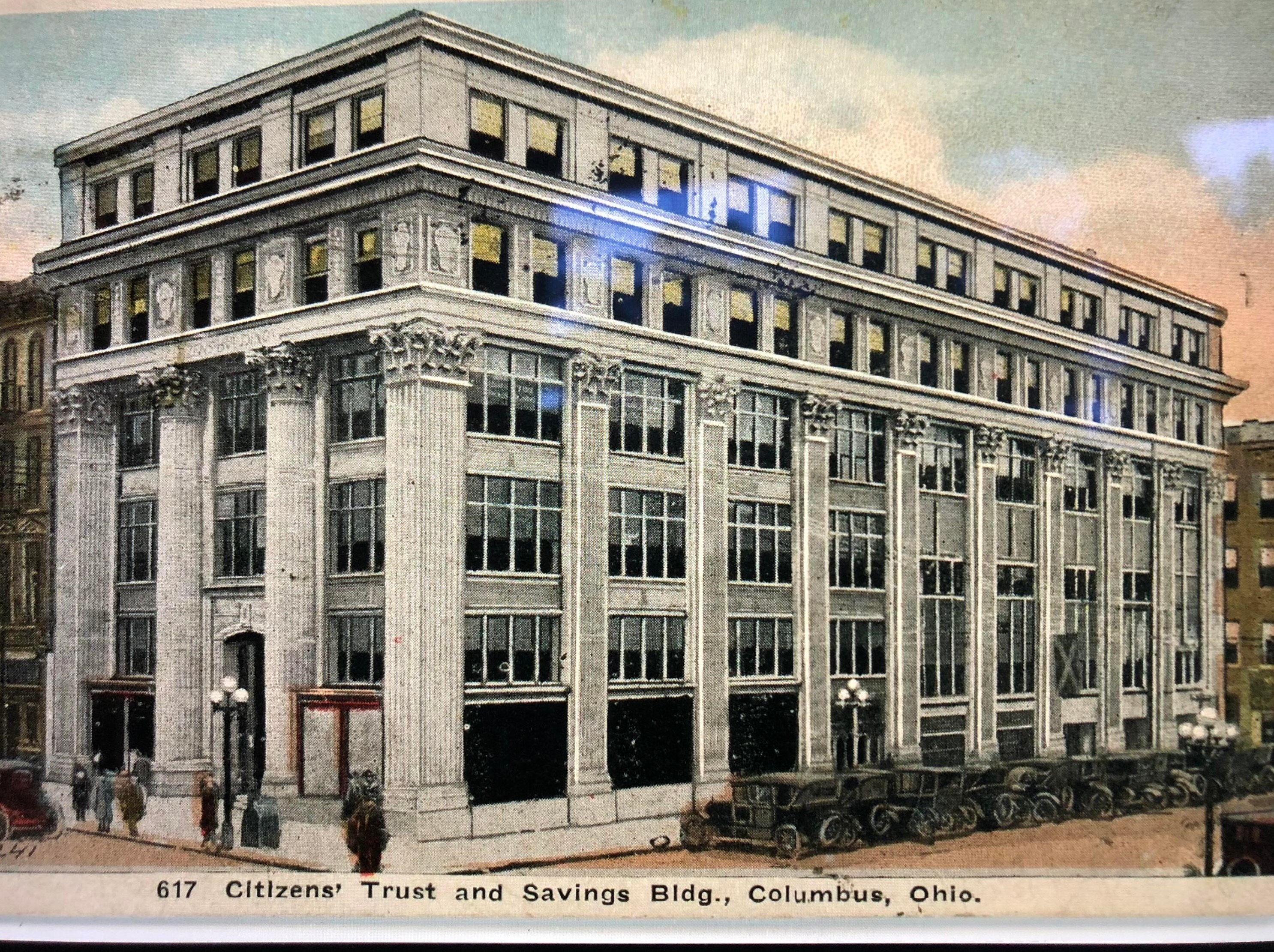 51 High St, Columbus OH  43215-3031 exterior