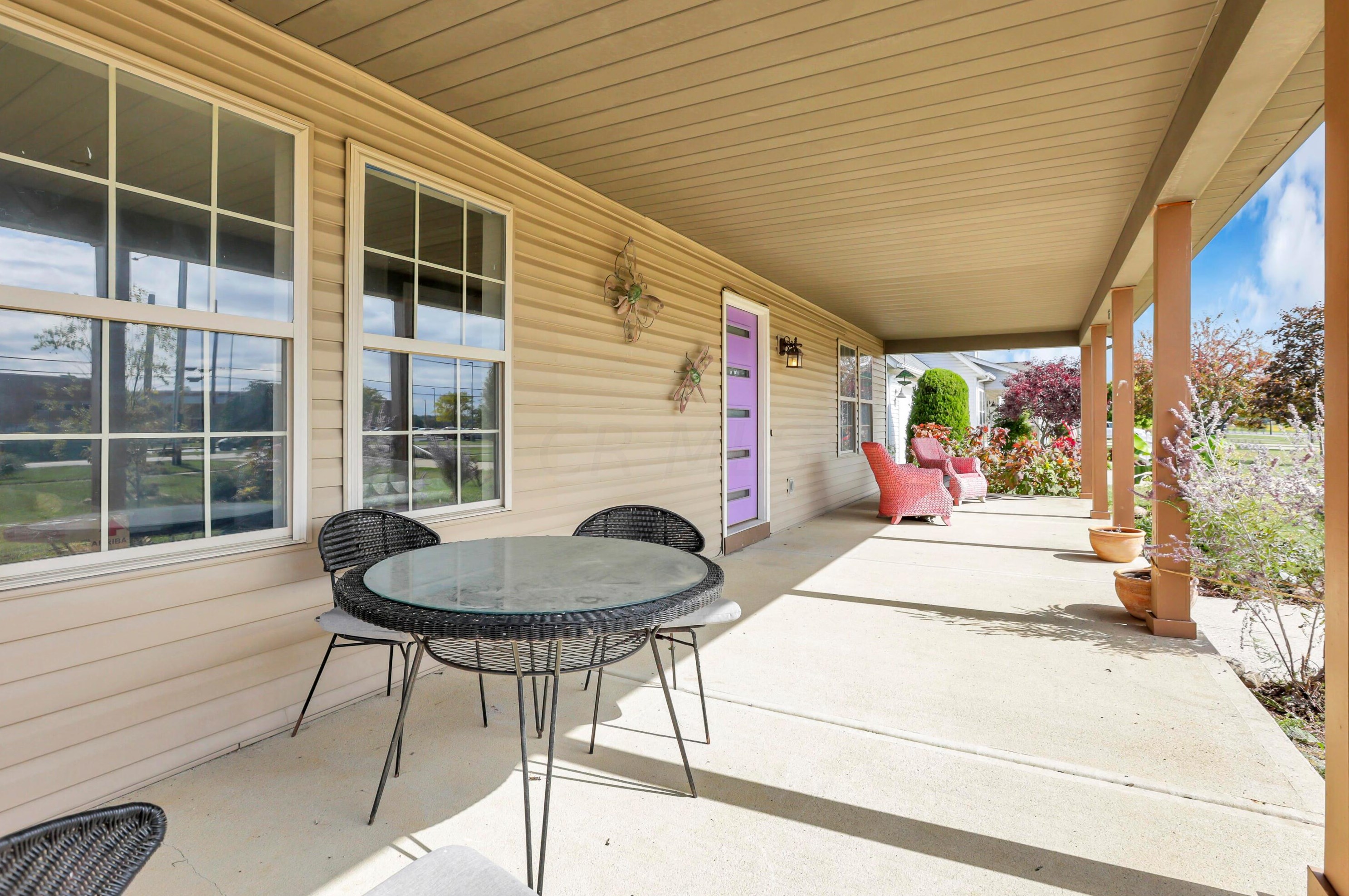 3806 State Route 752, Ashville OH  43103-9516 exterior