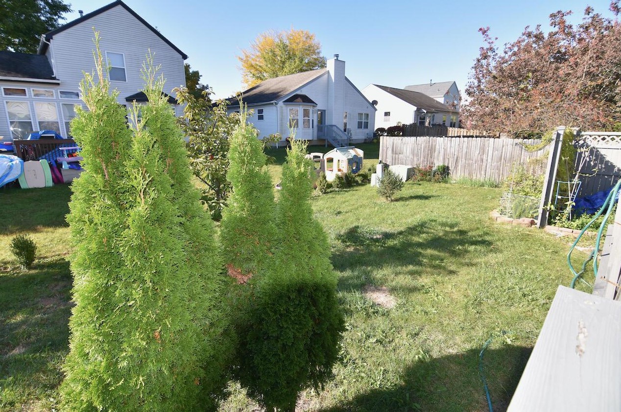 2991 Footloose Dr, Columbus OH 43231-8812 exterior