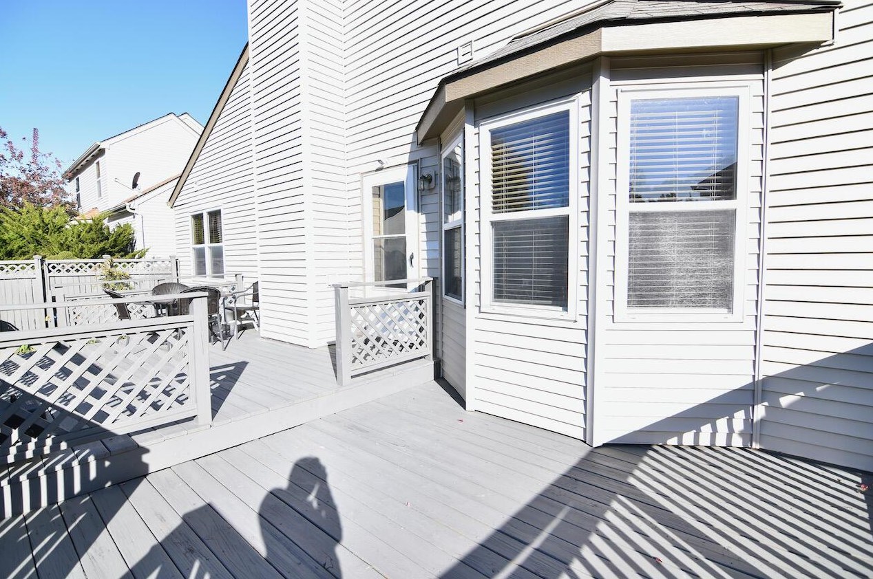 2991 Footloose Dr, Columbus OH 43231-8812 exterior