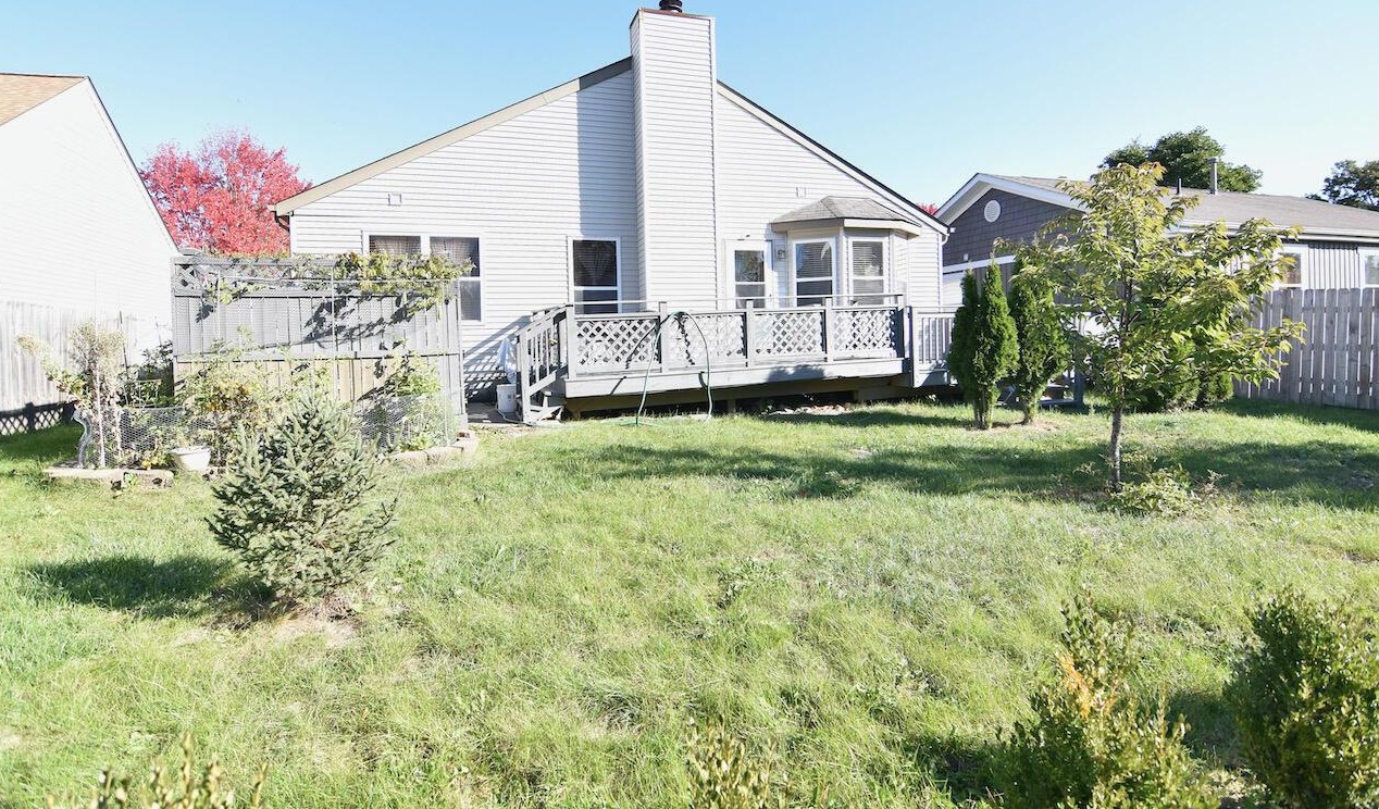 2991 Footloose Dr, Columbus OH 43231-8812 exterior