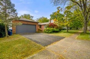 1173 Middleport Dr, Columbus OH 43235-4060 exterior