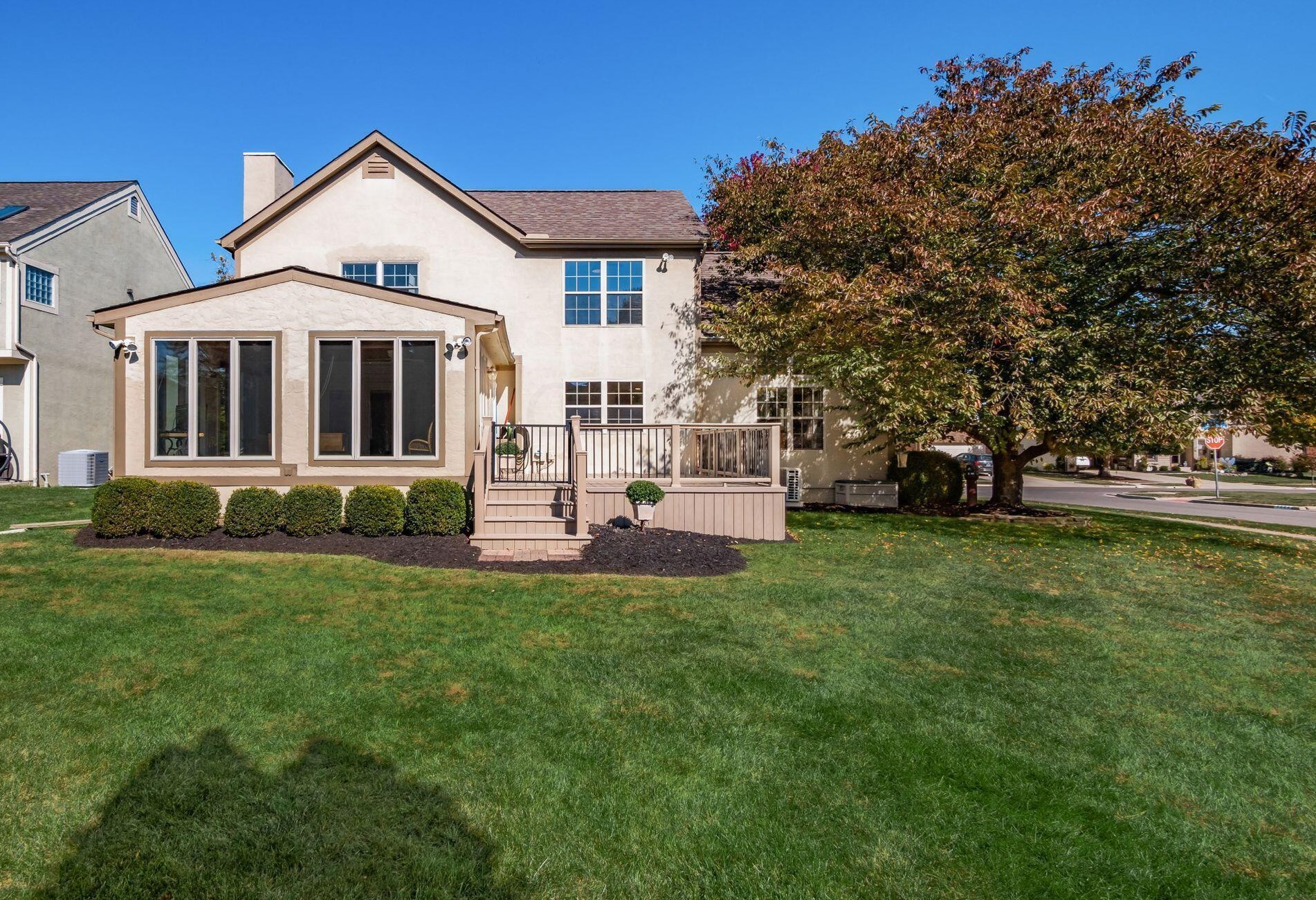 4625 Cutwater Ln, Hilliard OH 43026-7812 exterior