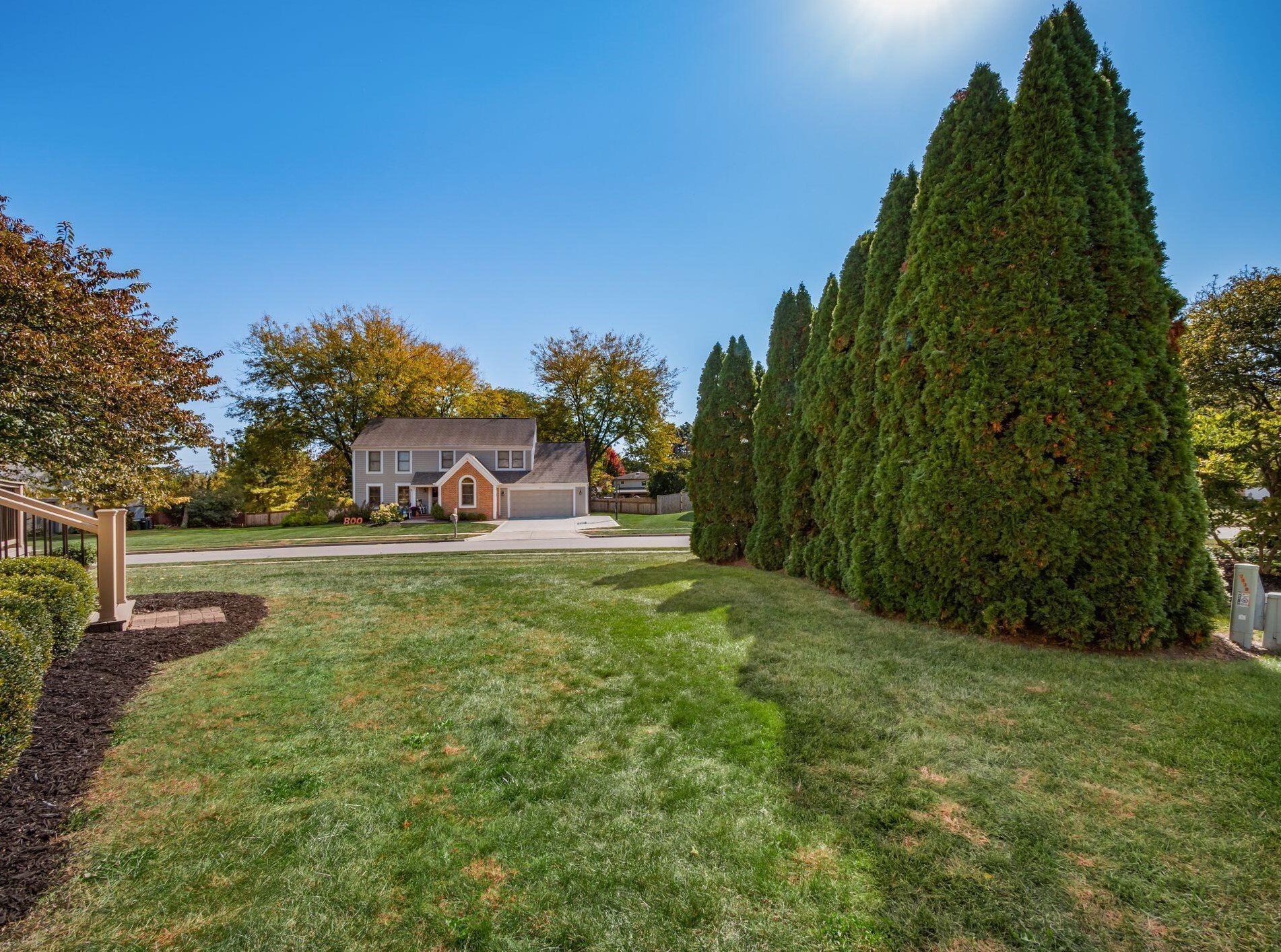 4625 Cutwater Ln, Hilliard OH 43026-7812 exterior