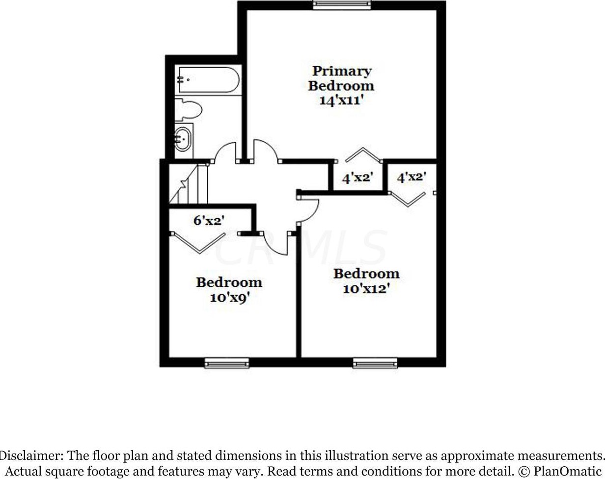 2744 Glenbriar St, Columbus OH  43232-6609 exterior