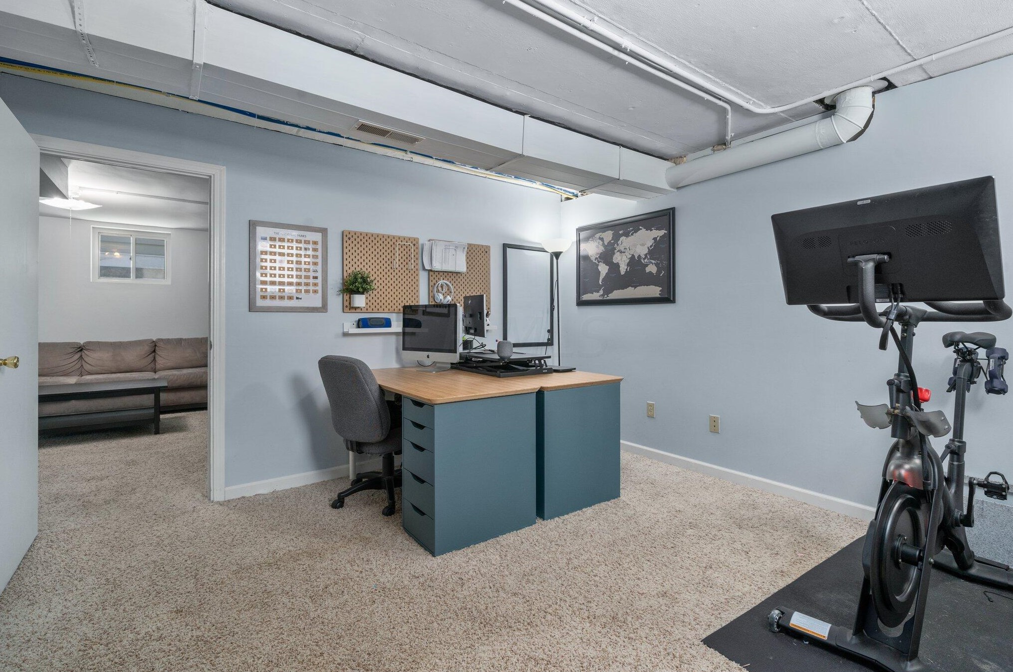 1323 Mulford Rd, Columbus OH 43212-3512 exterior