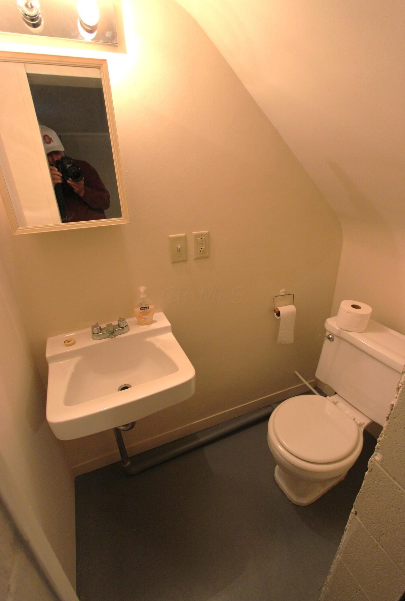 458 Summitview Dr, Lancaster OH 43130-2868 exterior