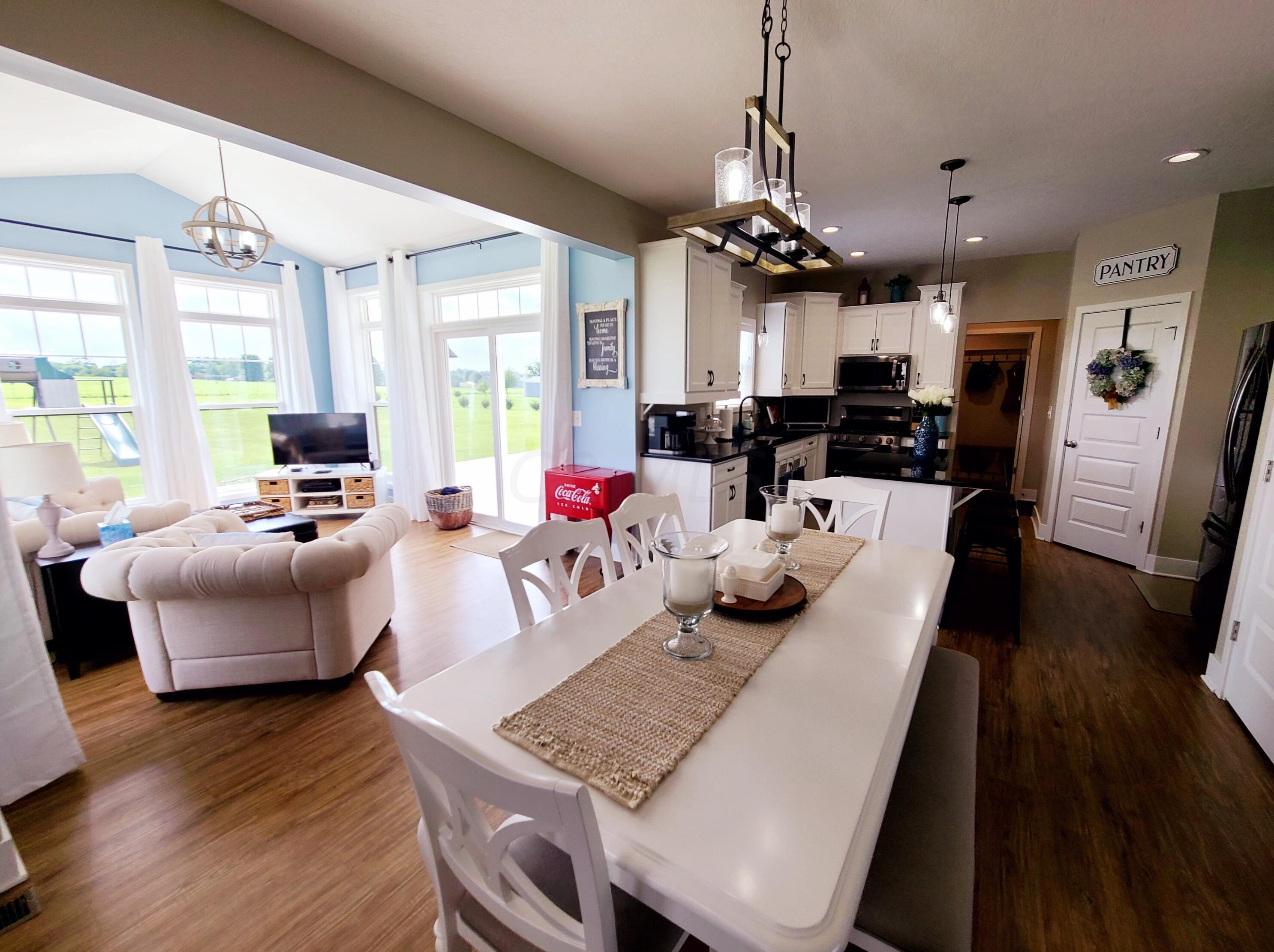 7440 Rader Rd, Pleasantville OH  43148-9529 exterior