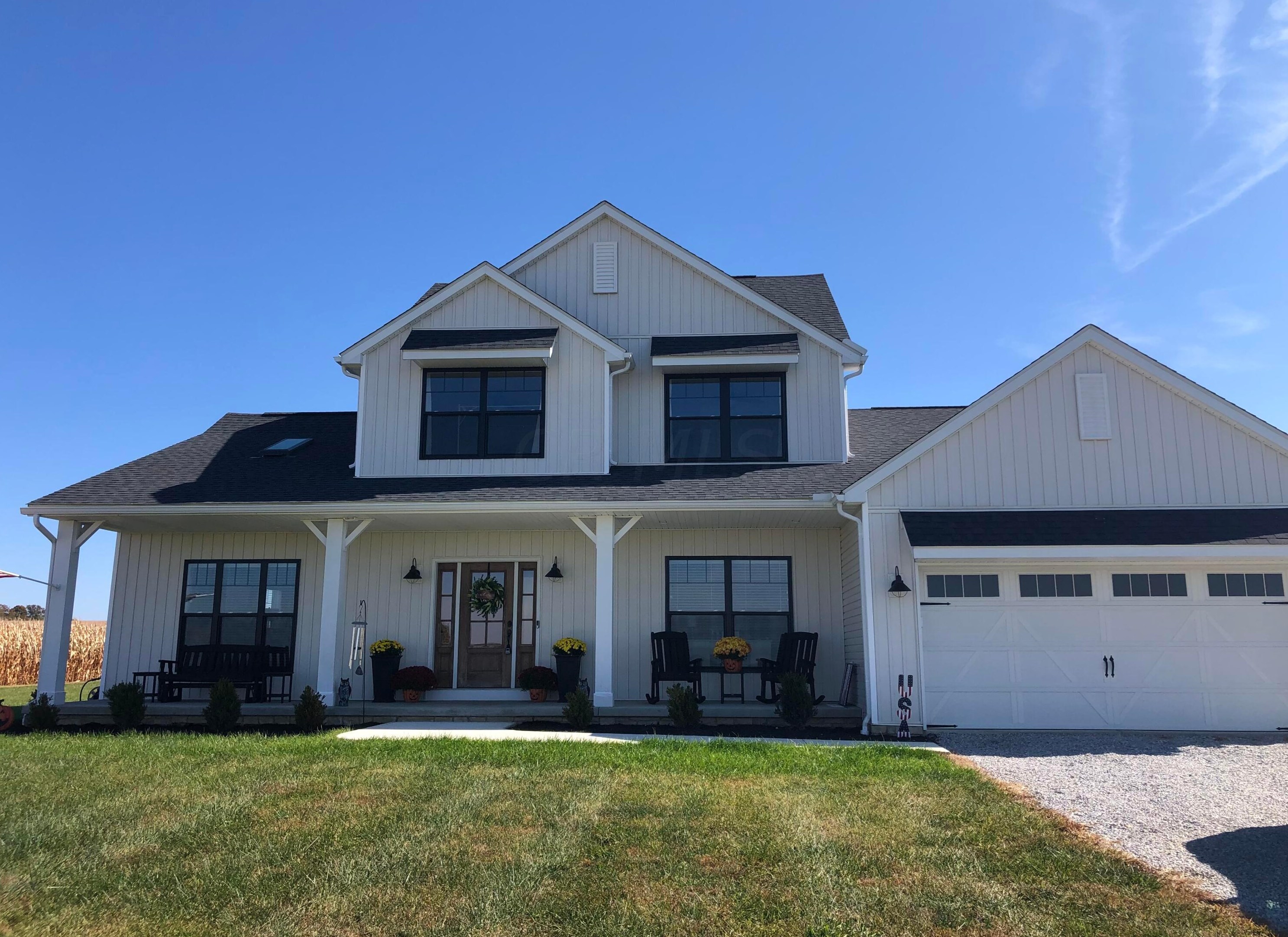 7440 Rader Rd, Pleasantville OH  43148-9529 exterior