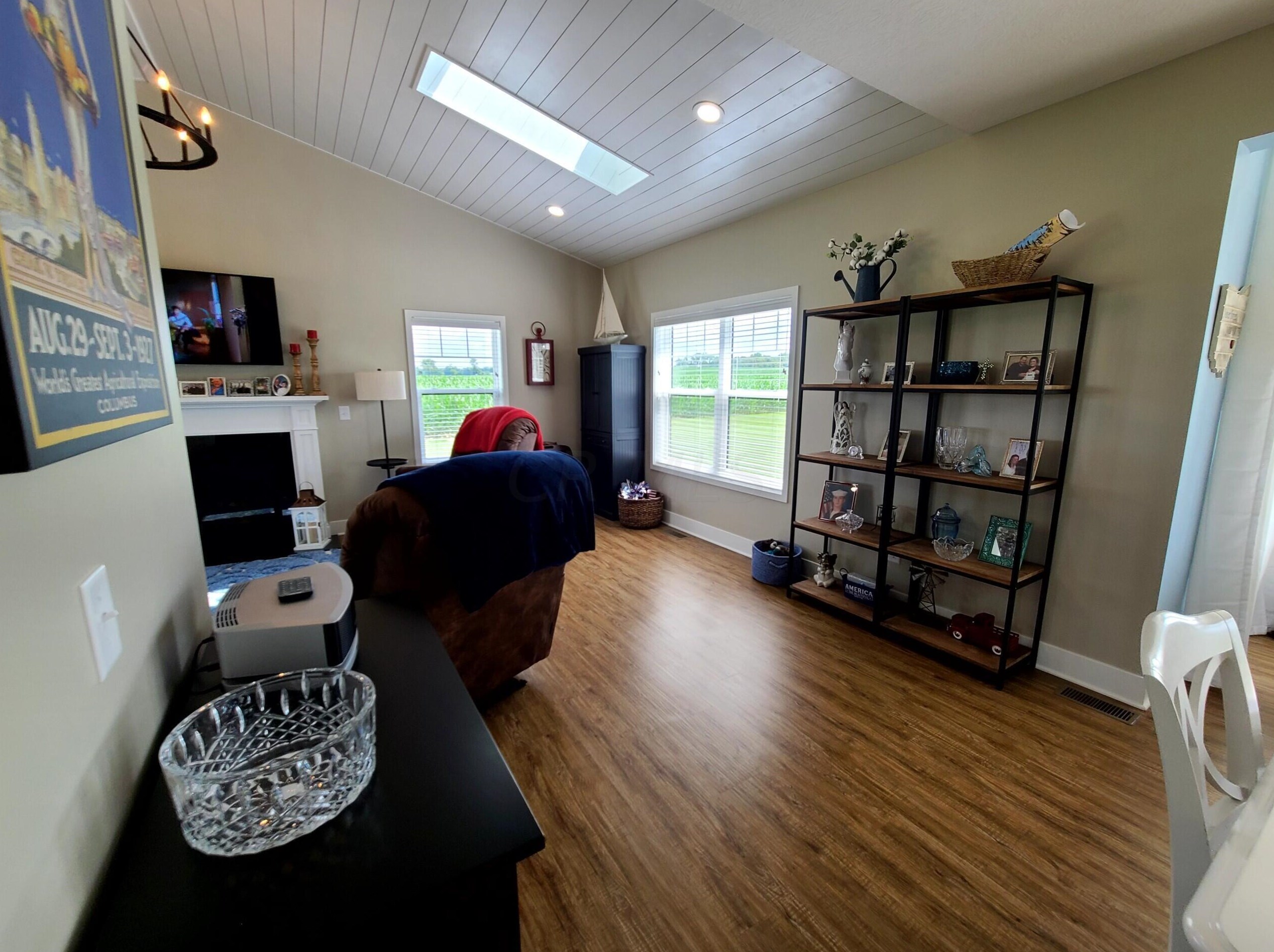 7440 Rader Rd, Pleasantville OH  43148-9529 exterior