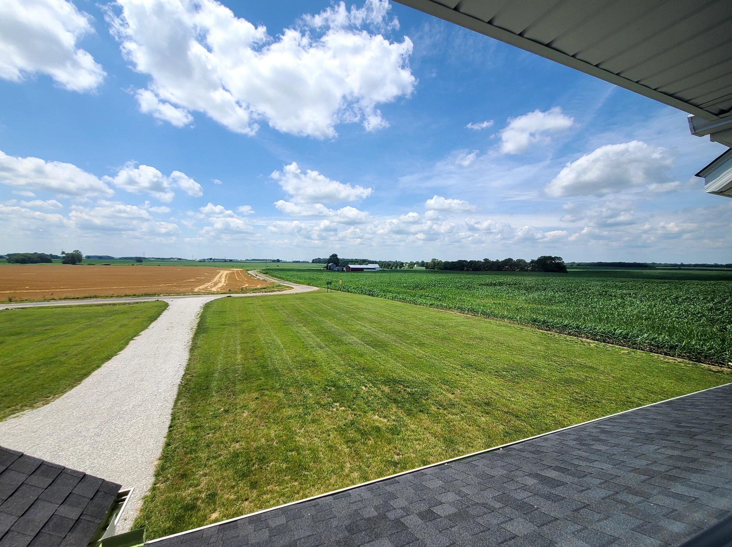 7440 Rader Rd, Pleasantville OH  43148-9529 exterior