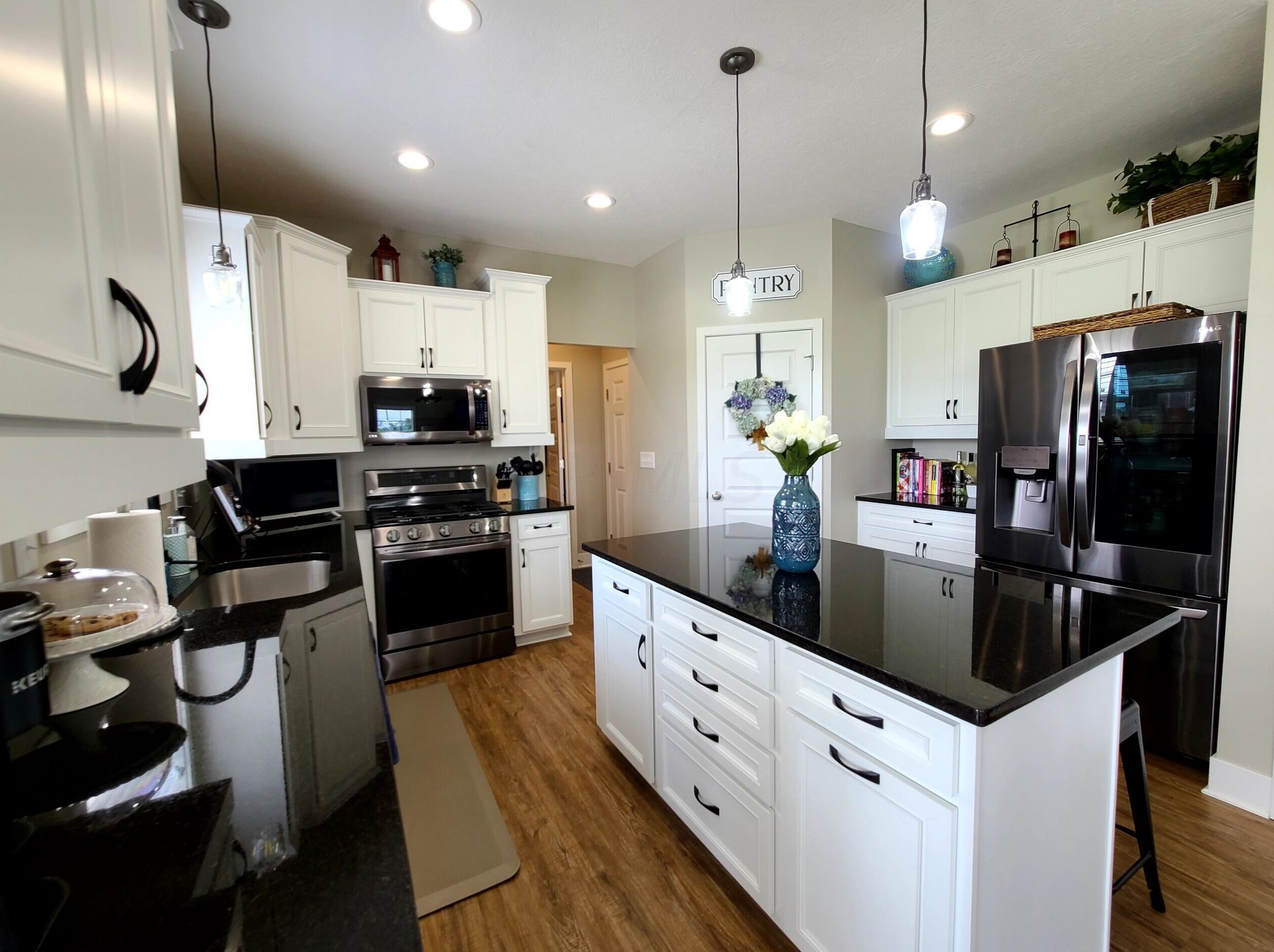 7440 Rader Rd, Pleasantville OH  43148-9529 exterior