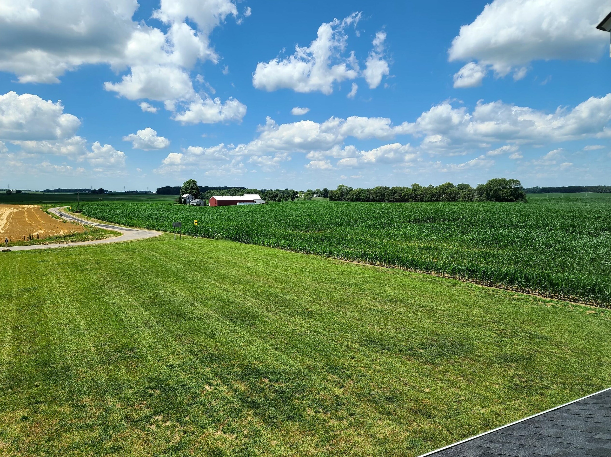 7440 Rader Rd, Pleasantville OH  43148-9529 exterior