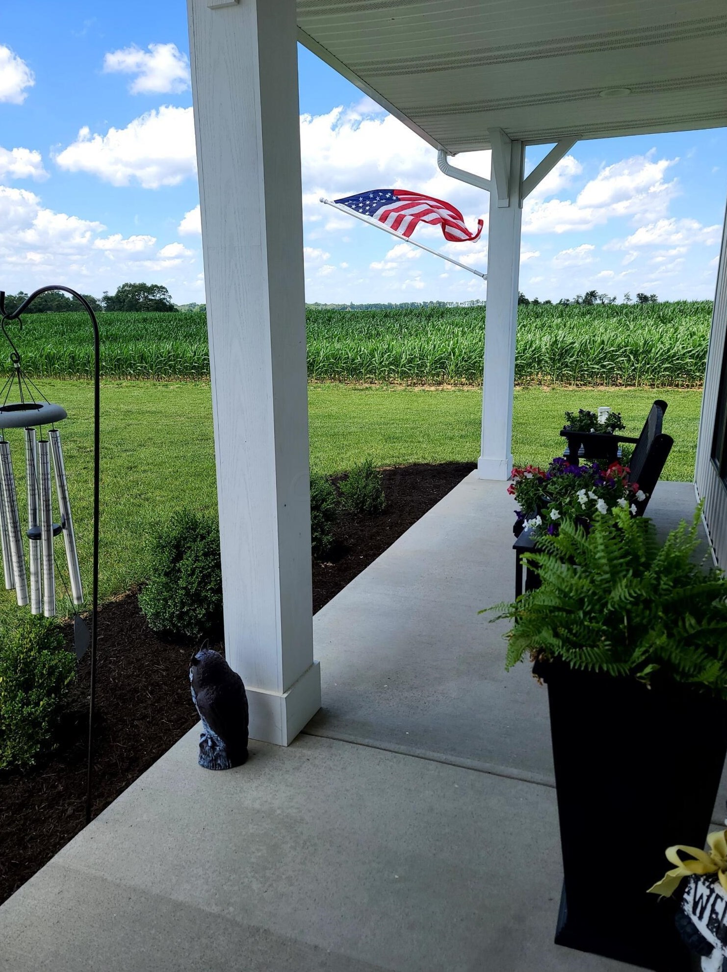 7440 Rader Rd, Pleasantville OH  43148-9529 exterior