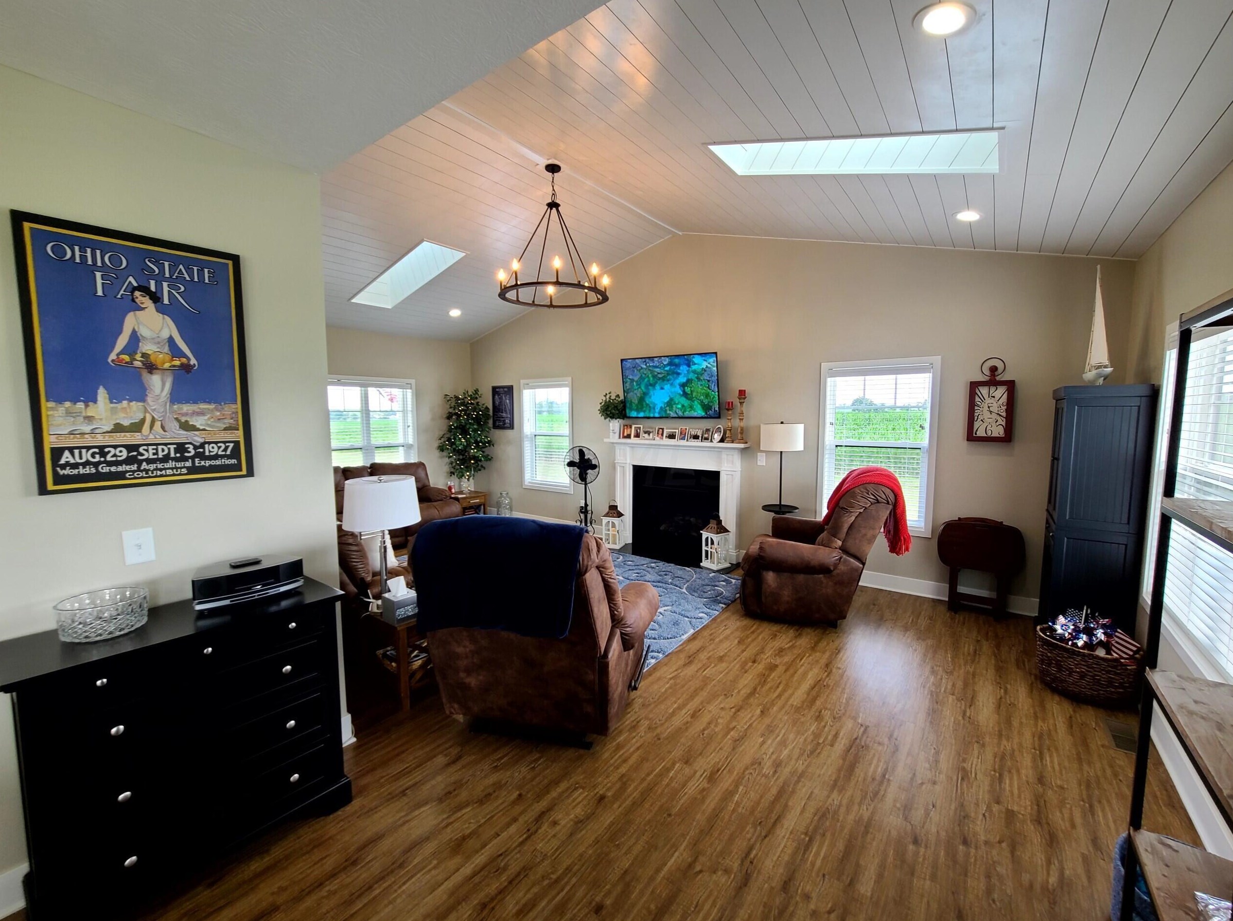 7440 Rader Rd, Pleasantville OH  43148-9529 exterior