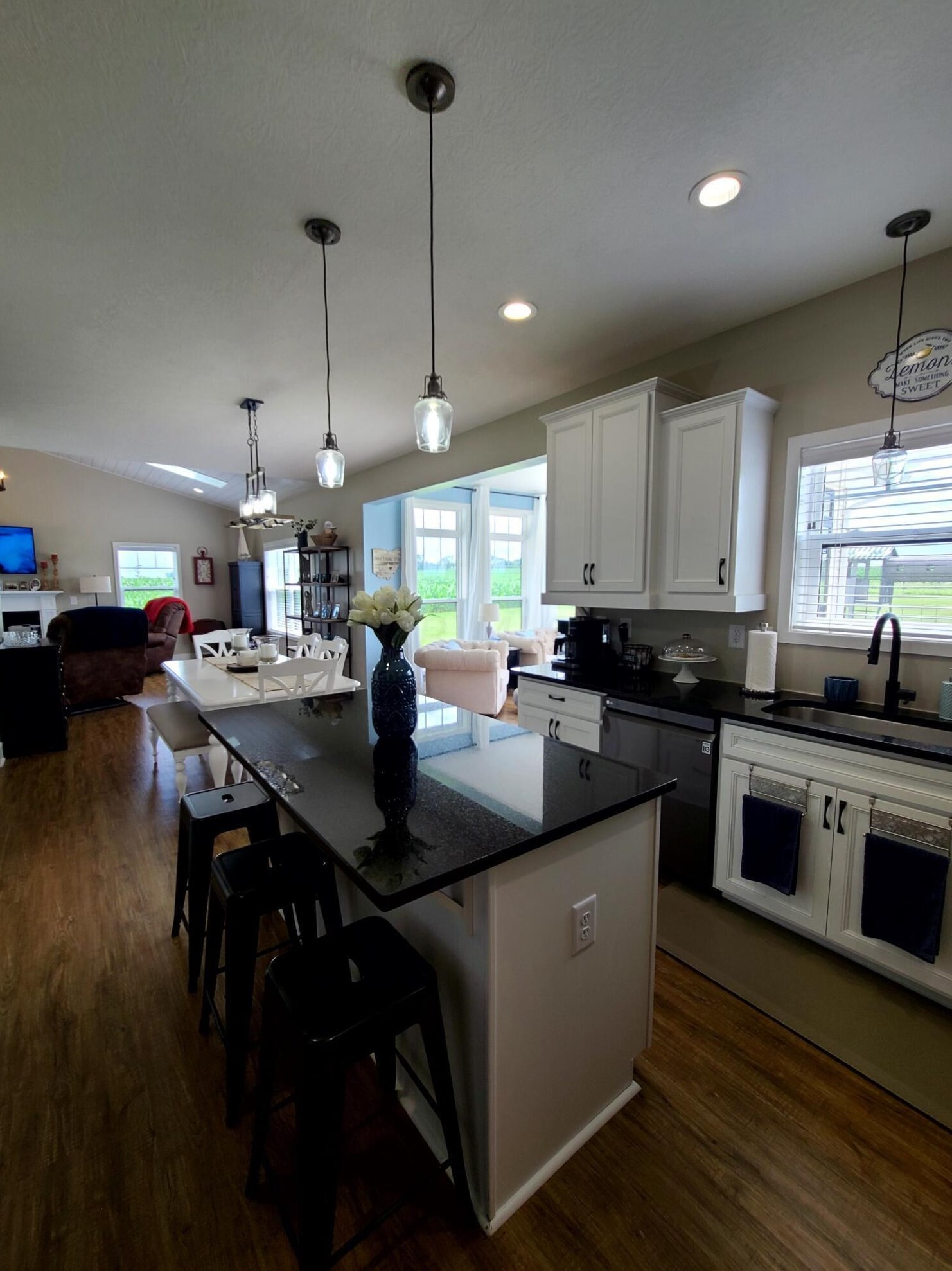 7440 Rader Rd, Pleasantville OH  43148-9529 exterior
