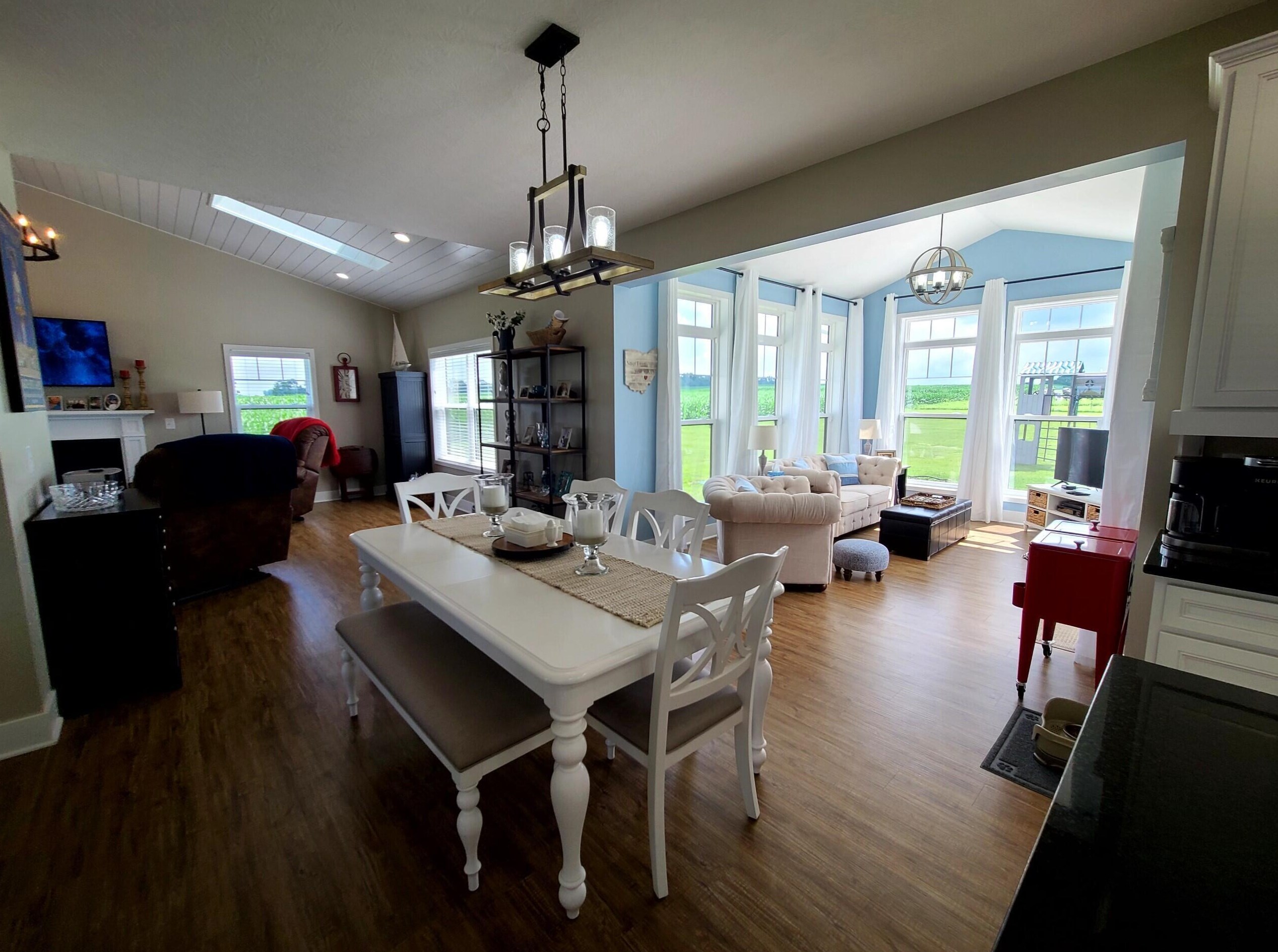 7440 Rader Rd, Pleasantville OH  43148-9529 exterior