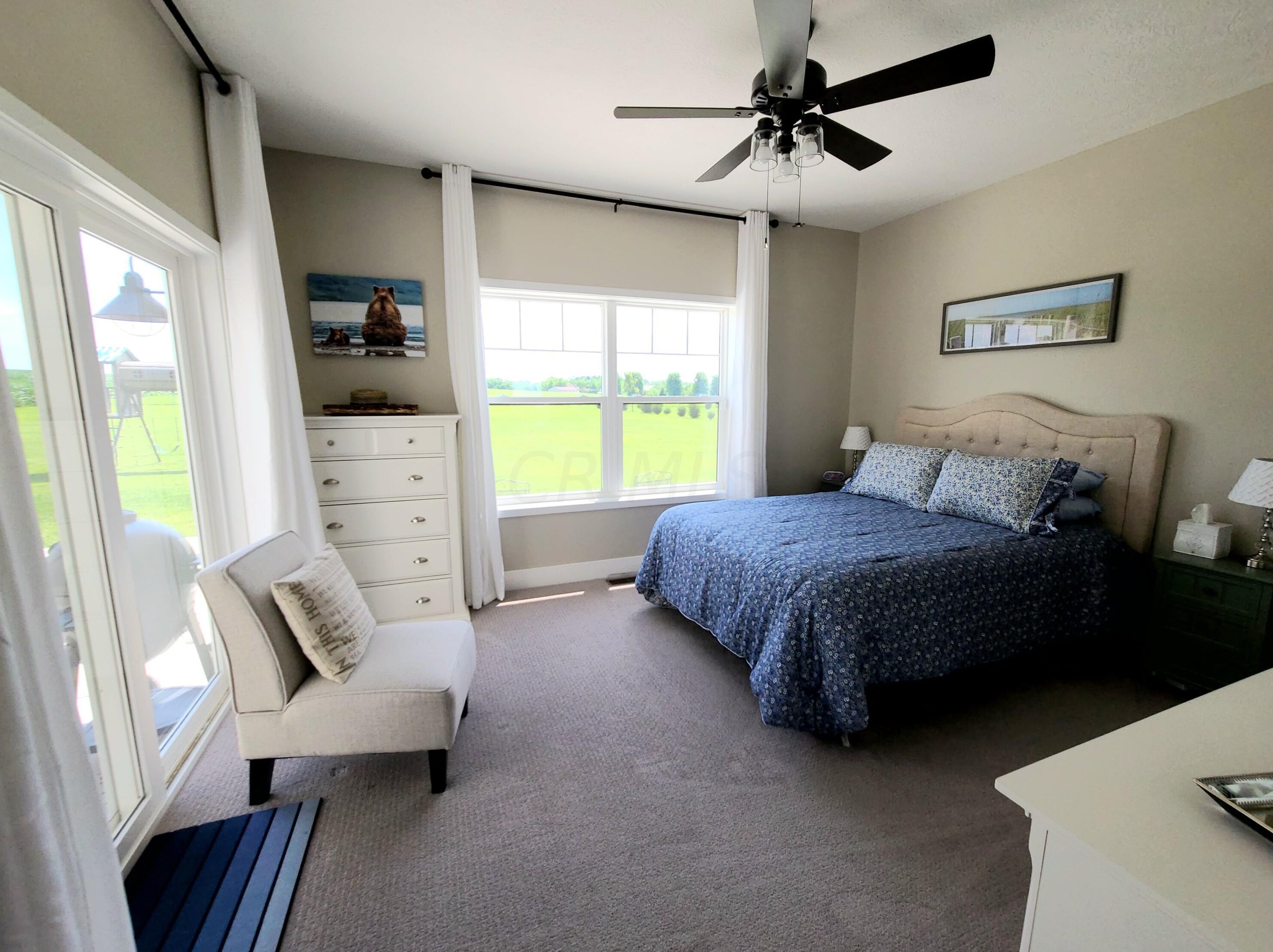 7440 Rader Rd, Pleasantville OH  43148-9529 exterior