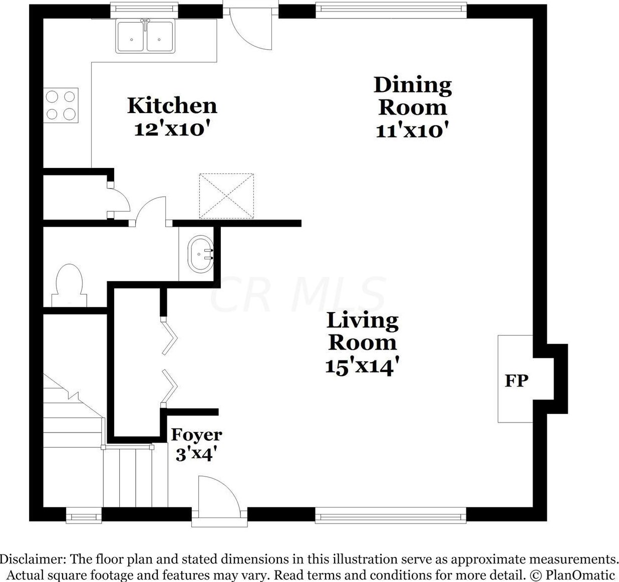2728 Proclamation Way, Columbus OH  43207-6527 exterior