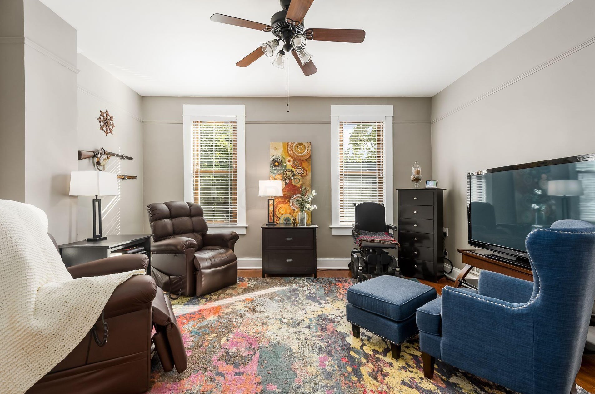 602 Collingwood Ave, Columbus OH 43213-1788 exterior