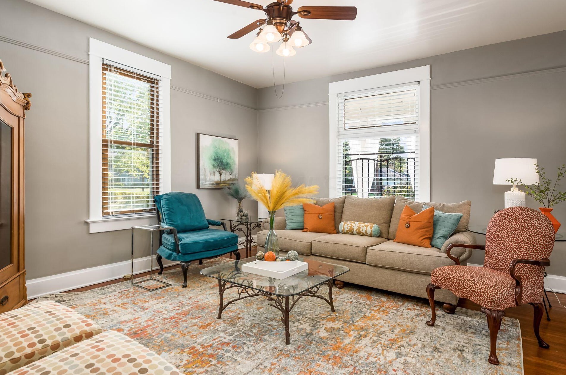 602 Collingwood Ave, Columbus OH 43213-1788 exterior