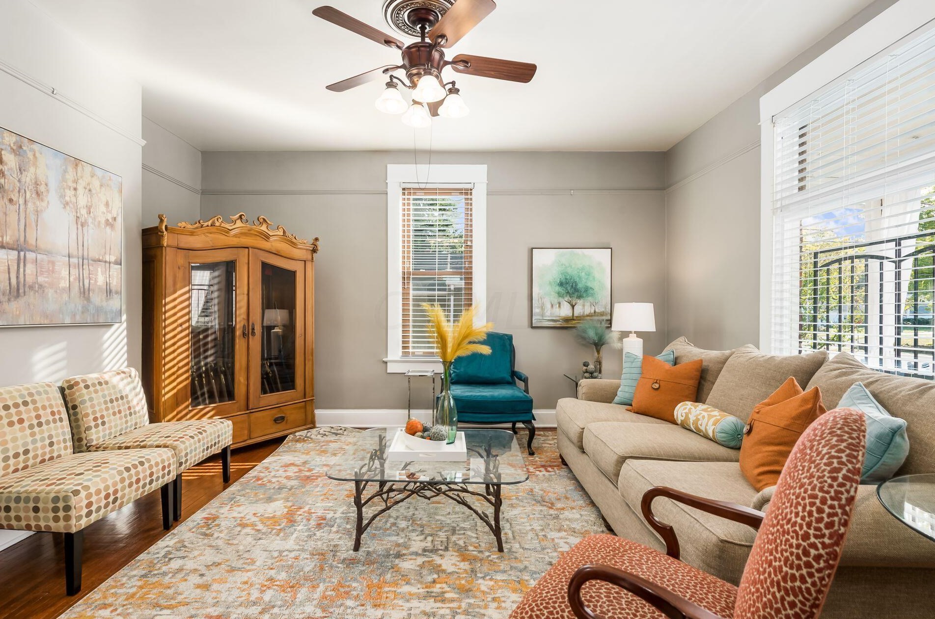 602 Collingwood Ave, Columbus OH 43213-1788 exterior