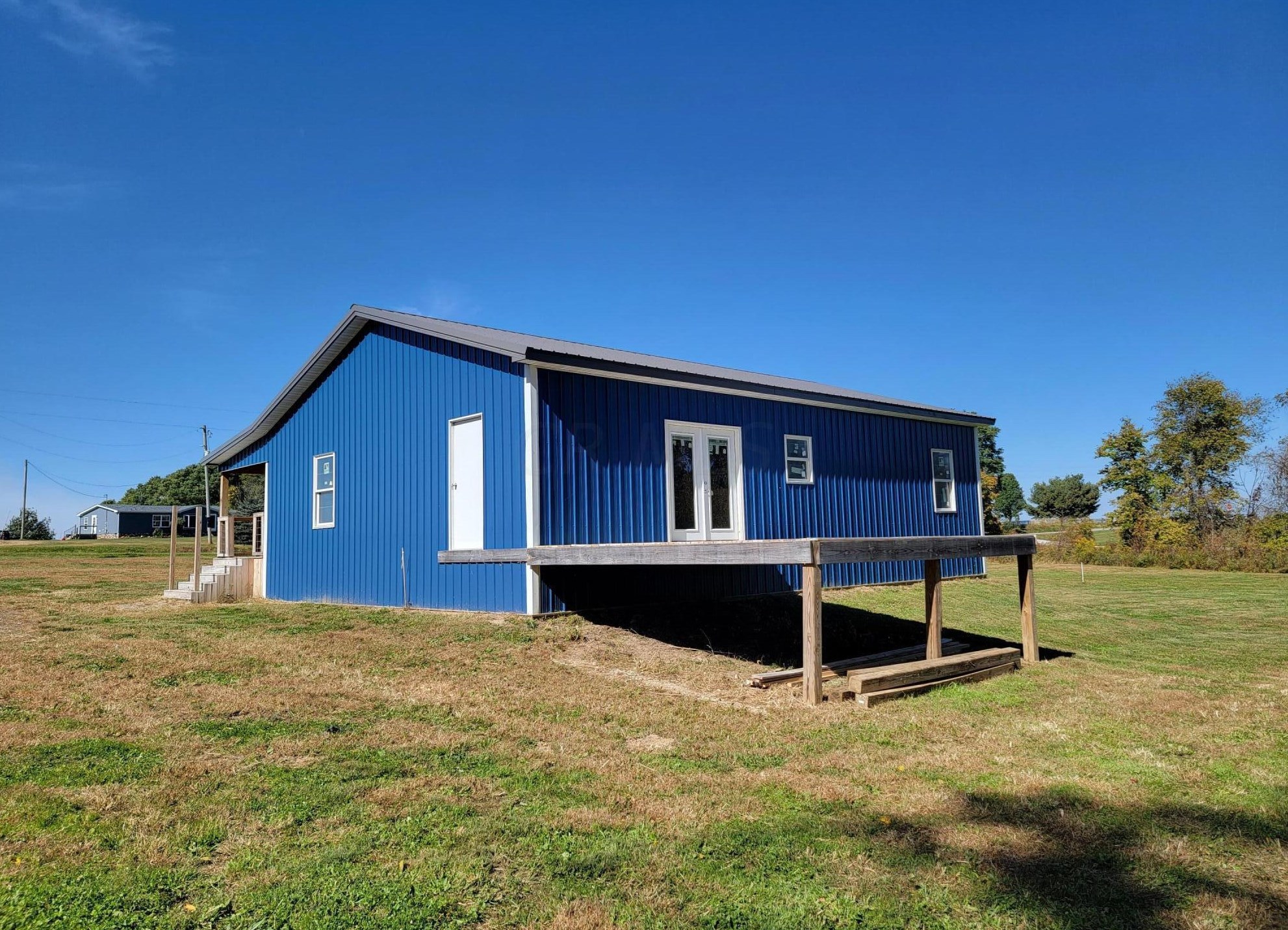 8320 Cattail Rd, Pleasantville OH  43148-9543 exterior