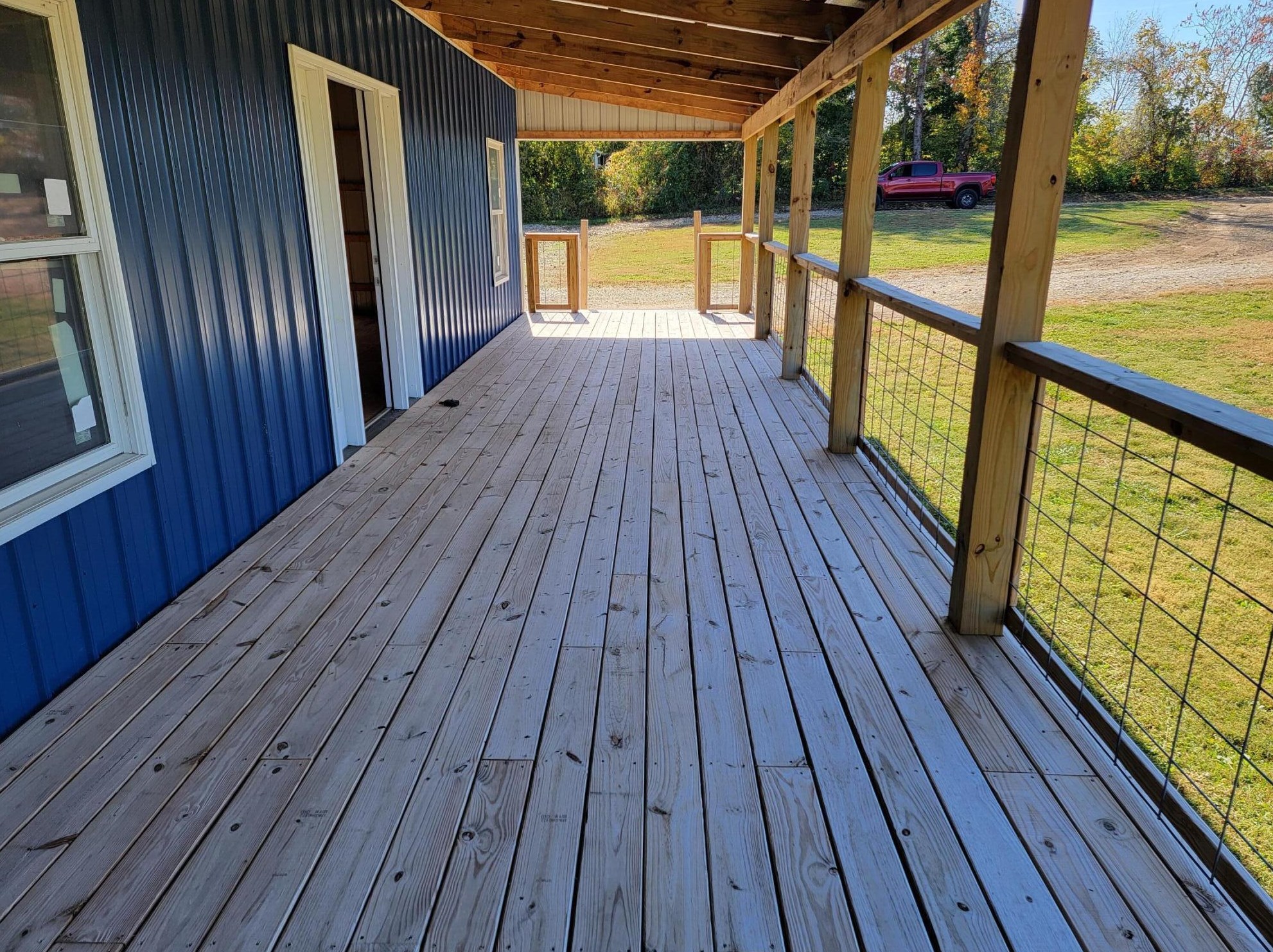 8320 Cattail Rd, Pleasantville OH  43148-9543 exterior