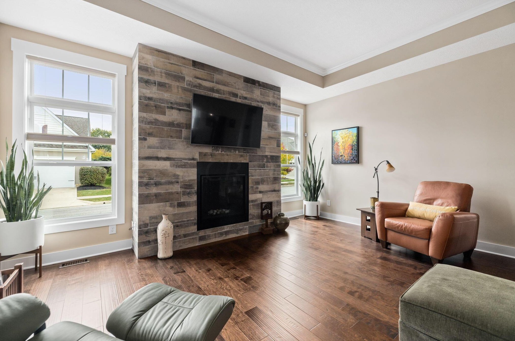 4185 Smith Pines Dr, Columbus OH 43230-4570 exterior