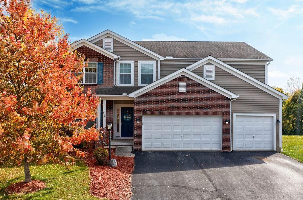 618 Preston Trl Dr, Pickerington OH 43147-2111 exterior