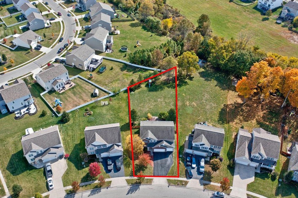 618 Preston Trl Dr, Pickerington OH 43147-2111 exterior