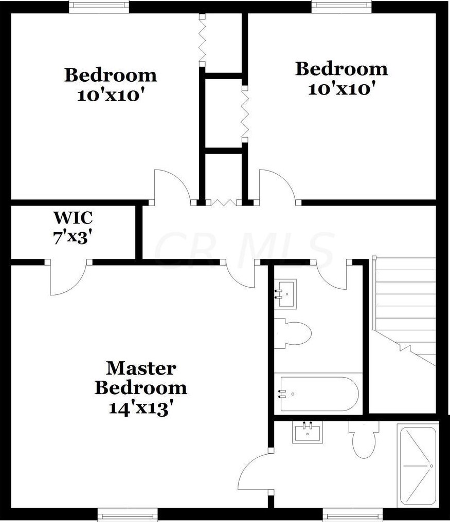 2279 Golden Leaf Ln, Columbus OH  43223-6251 exterior