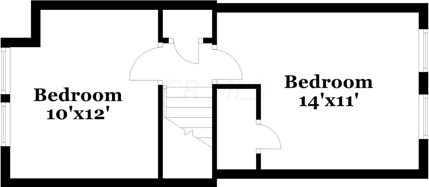 2717 Hamilton Ave, Columbus OH  43211-1345 exterior