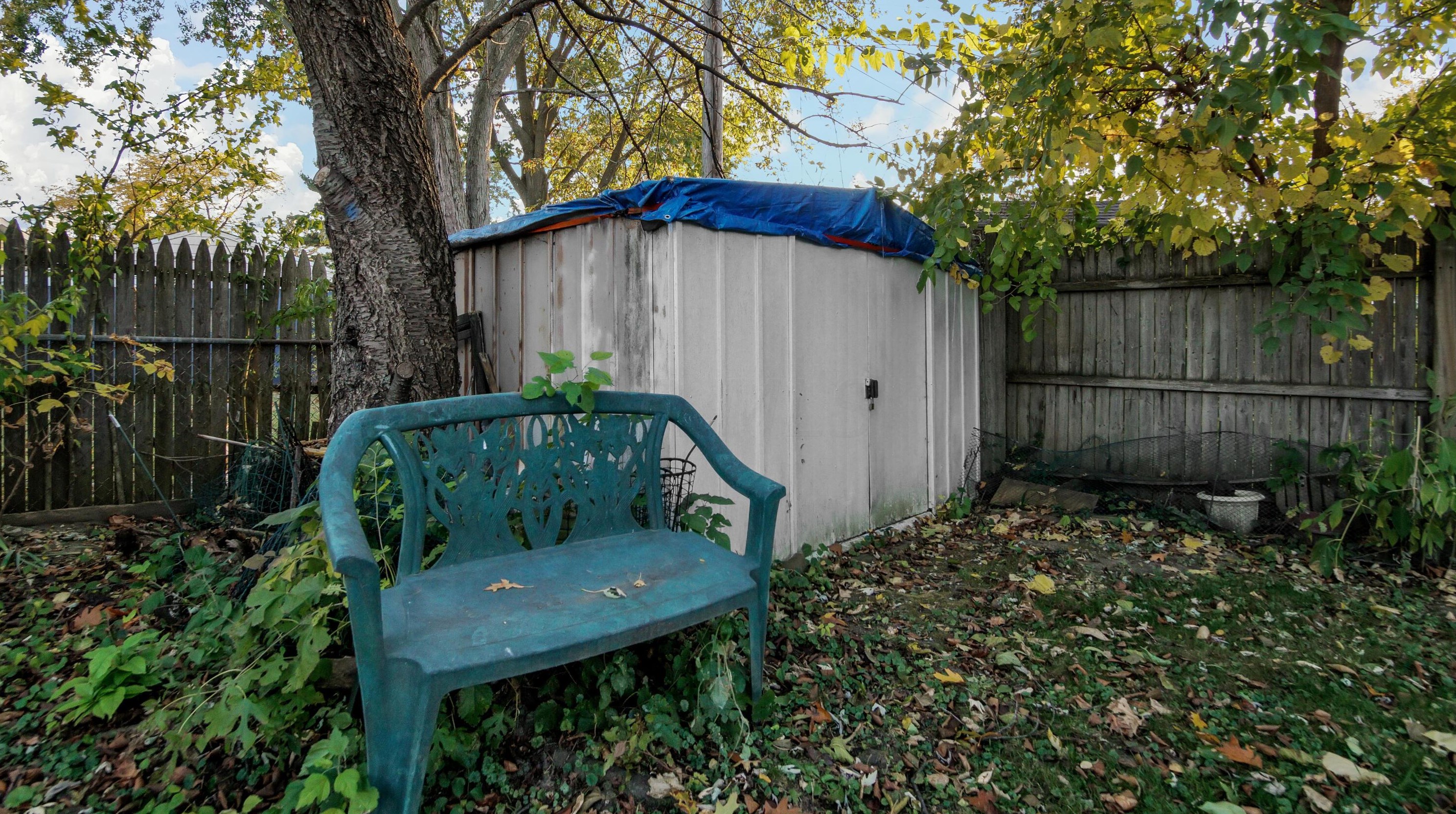 1483 Cranwood Dr, Columbus OH 43229-2153 exterior