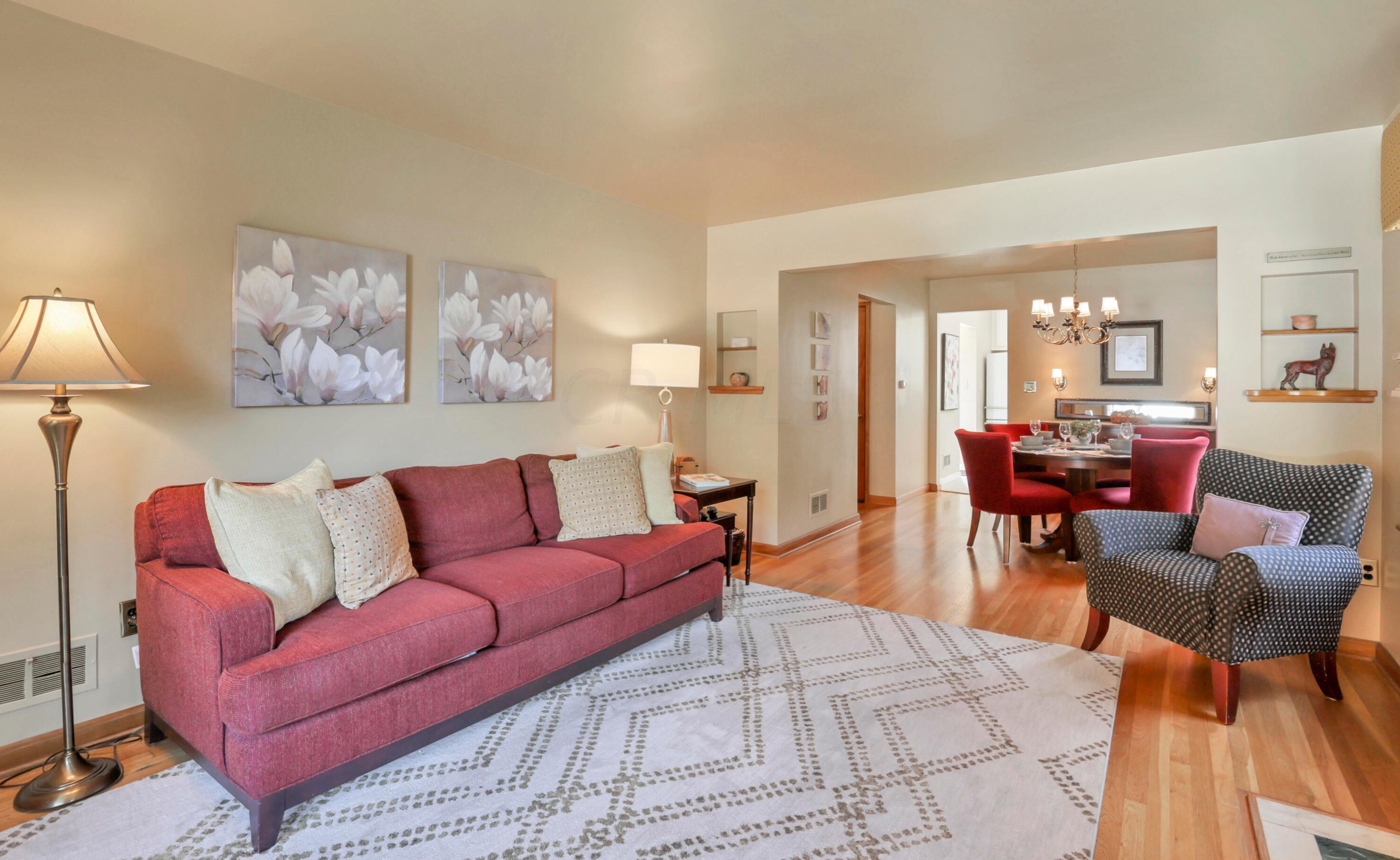 23 Weisheimer Rd, Columbus OH 43214-2145 exterior