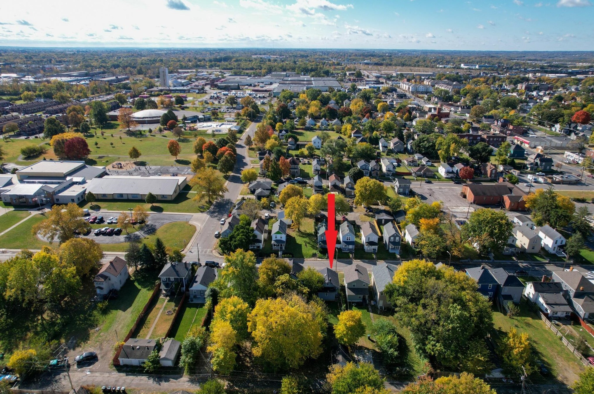 518 Markison Ave, Columbus OH  43207-1371 exterior